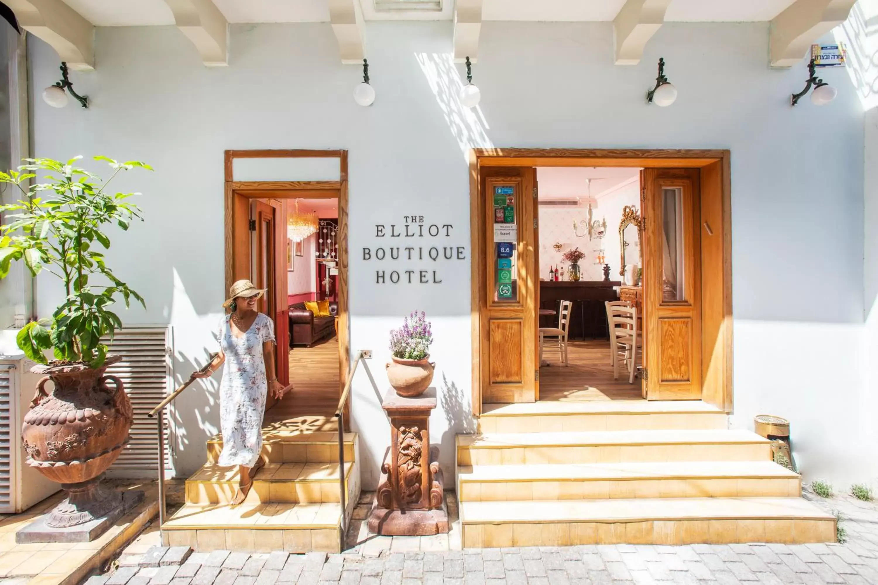 The Elliot - Adults only The Elliot - Adults only