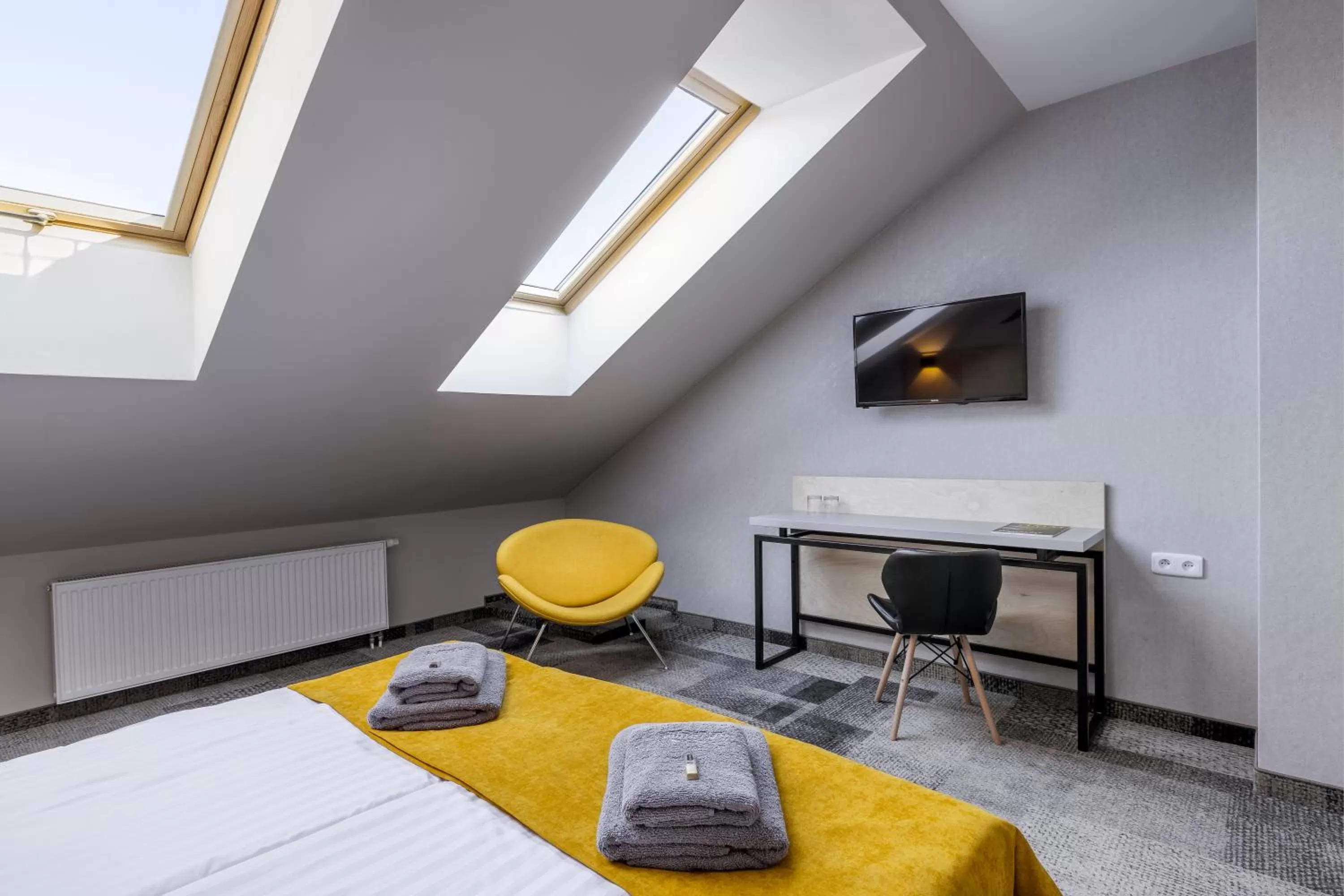 TV/Entertainment Center in KRISTINA Willa & Spa