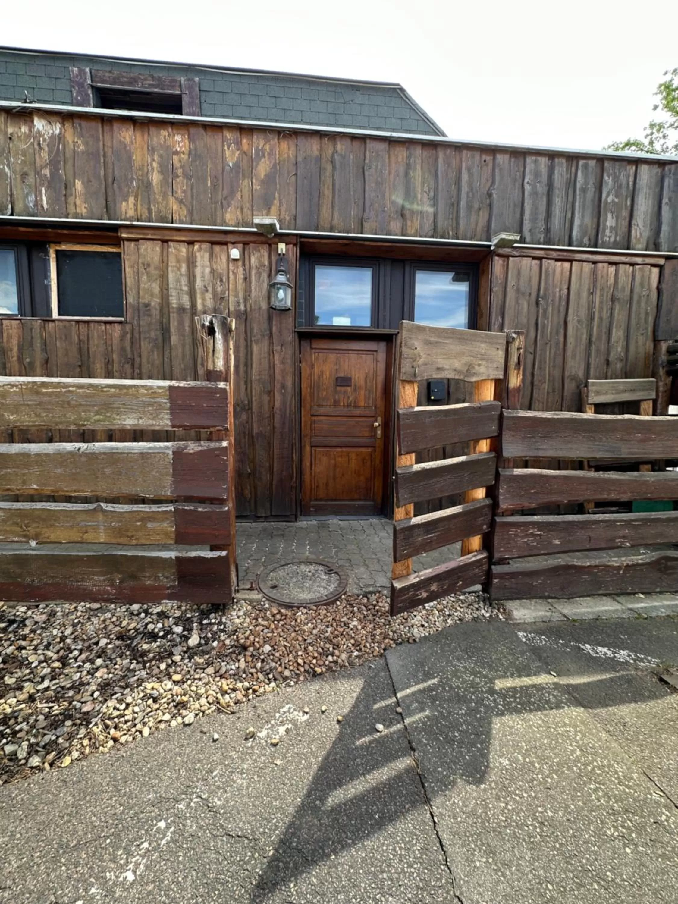 Property Building in Penzion Ten Lokál