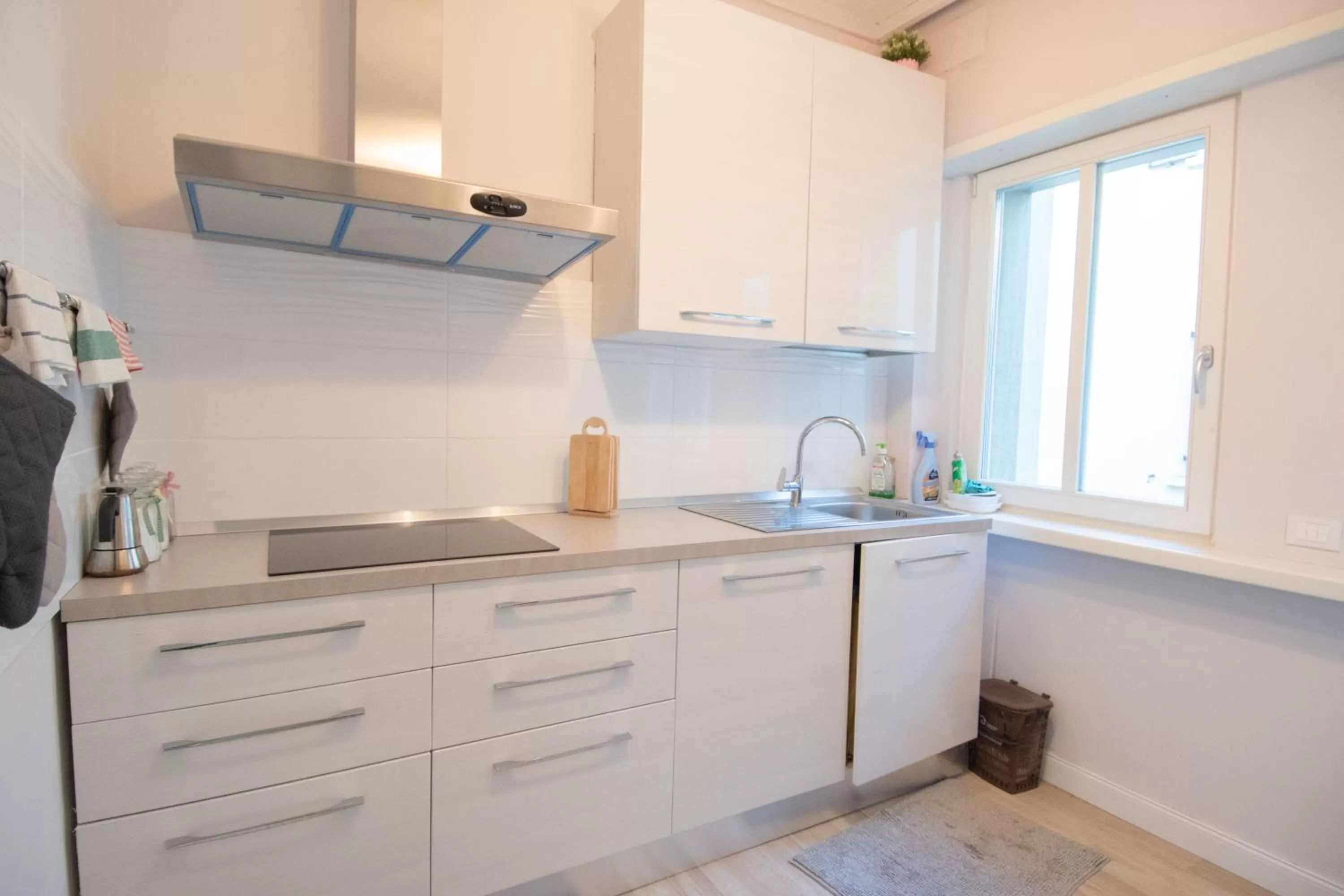 Kitchen or kitchenette, Kitchen/Kitchenette in Klemi, rooms in old town