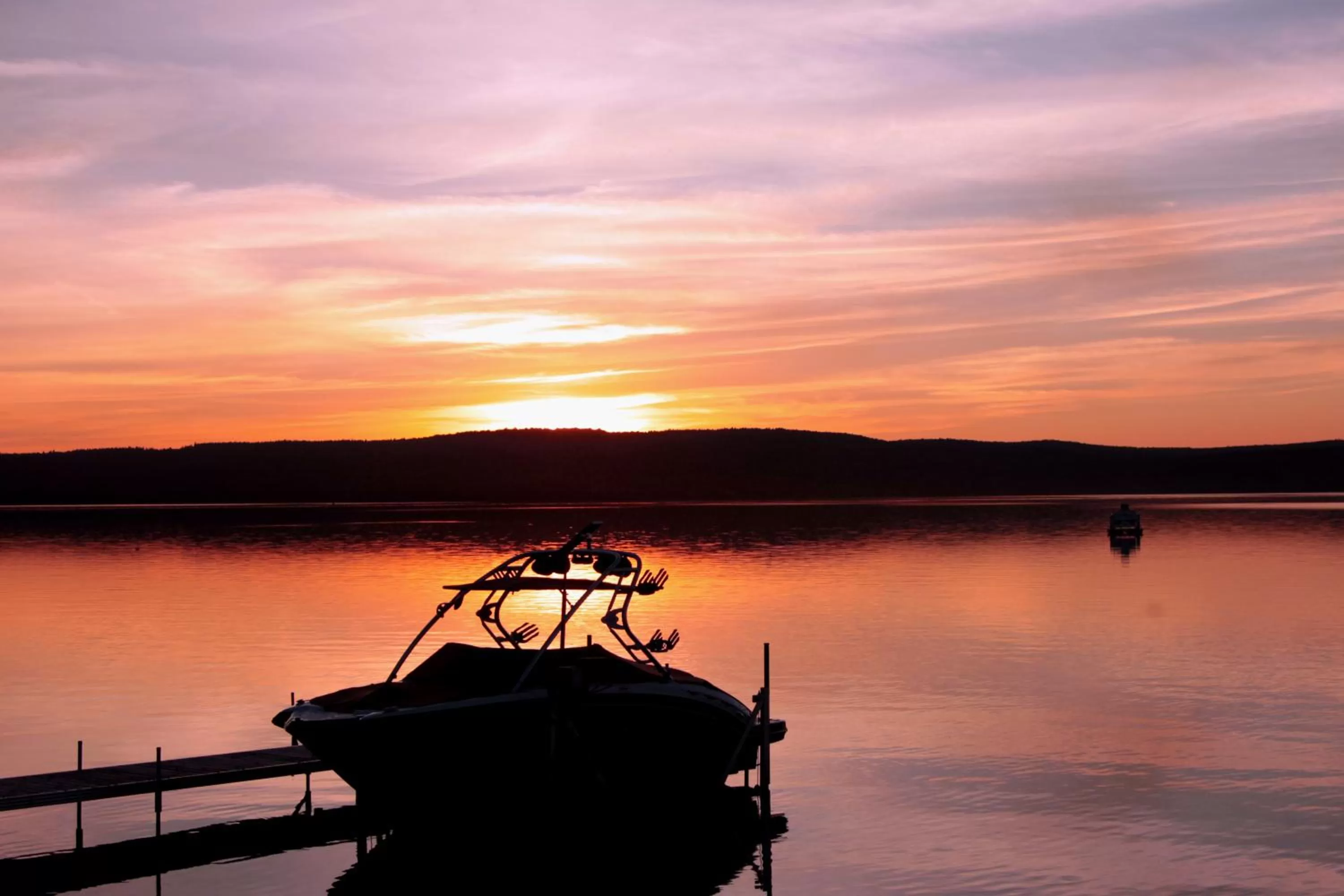 Natural landscape in Manoir D'Orsennens