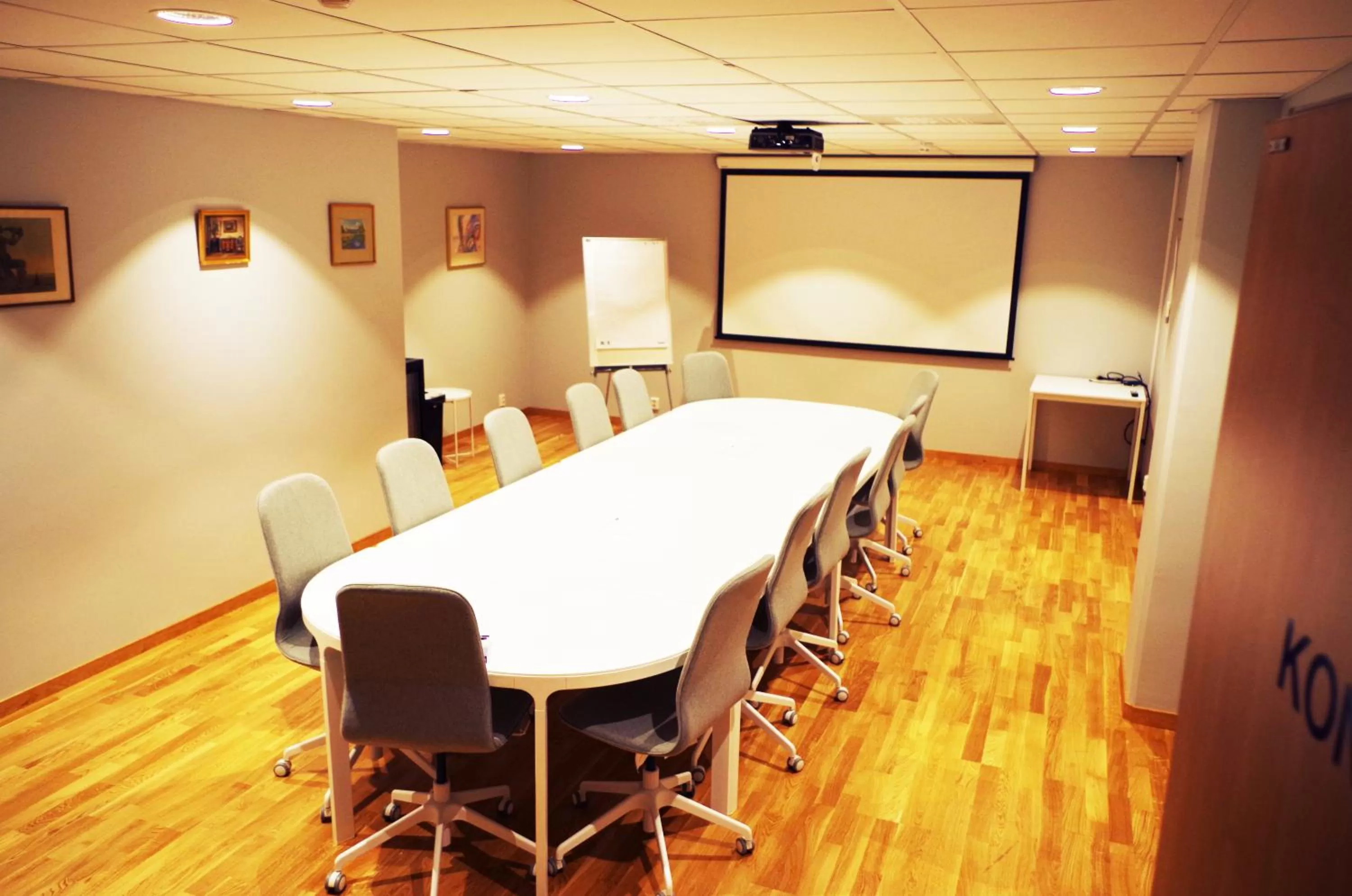Meeting/conference room in Spoton Hotel