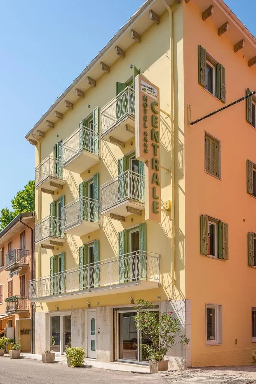 Hotel Centrale Hotel Centrale