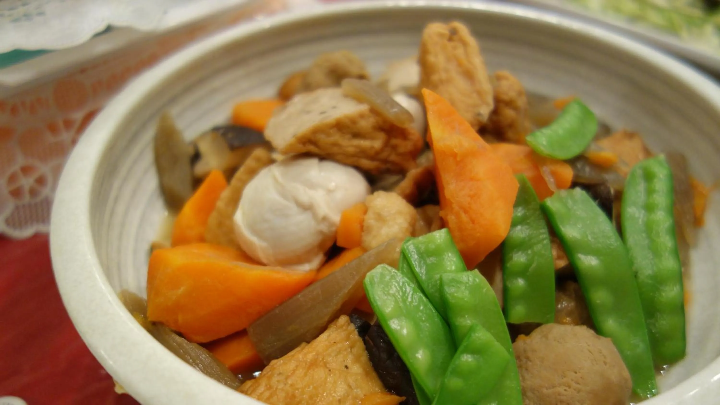 Buffet breakfast in Hotel Green Selec