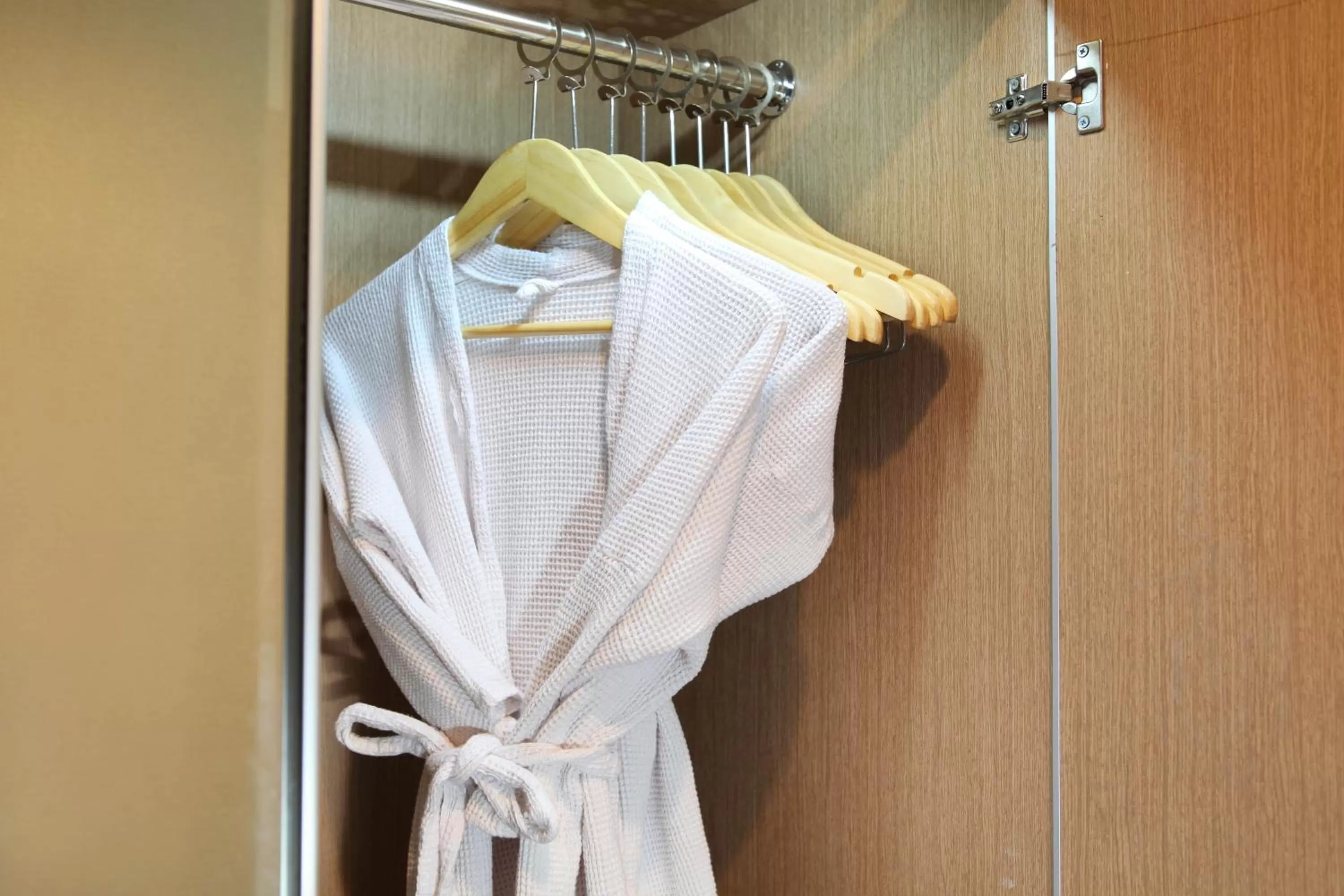 Bedroom in Swiss-Belhotel Airport Jakarta