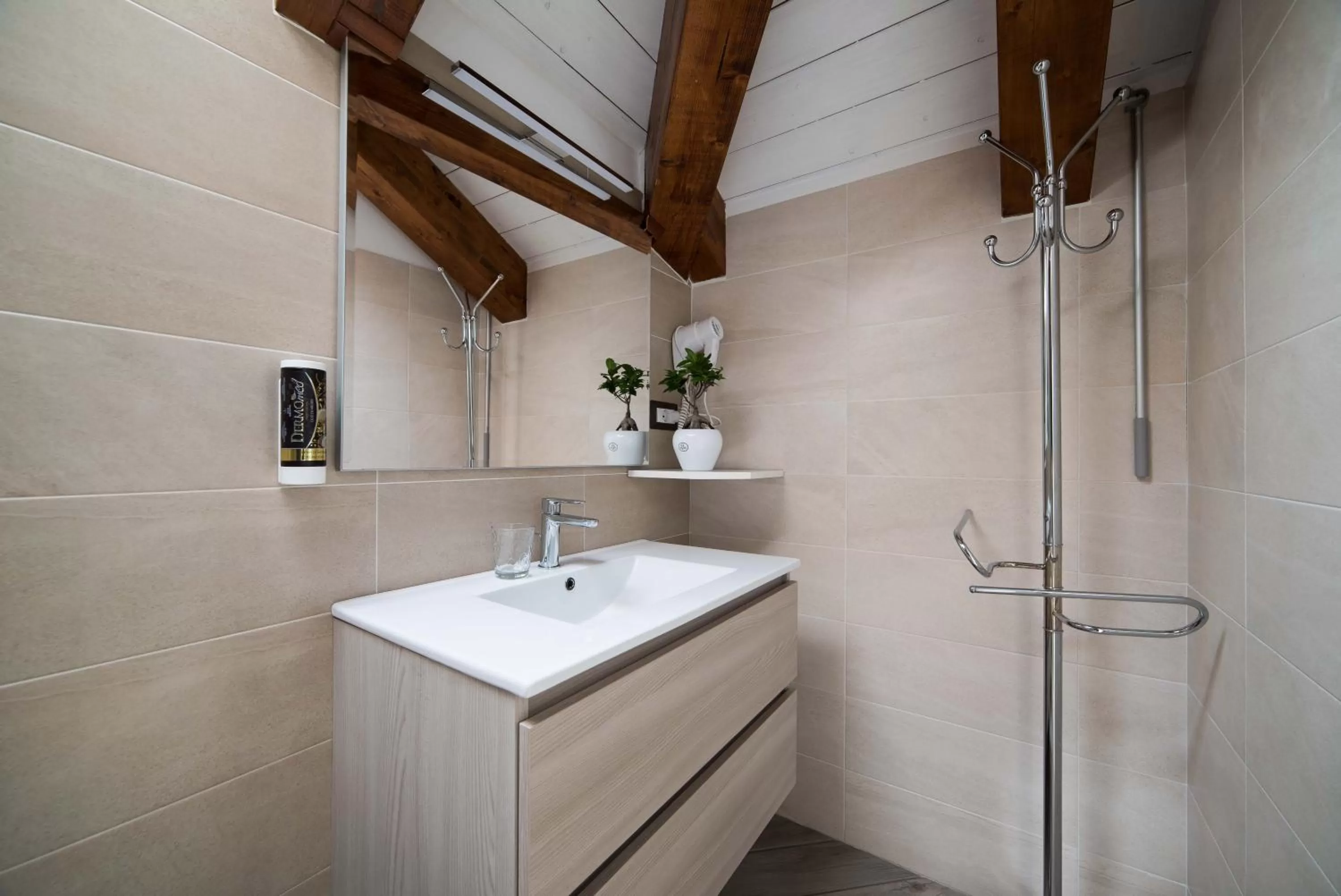 Bathroom in B&B Kebontà