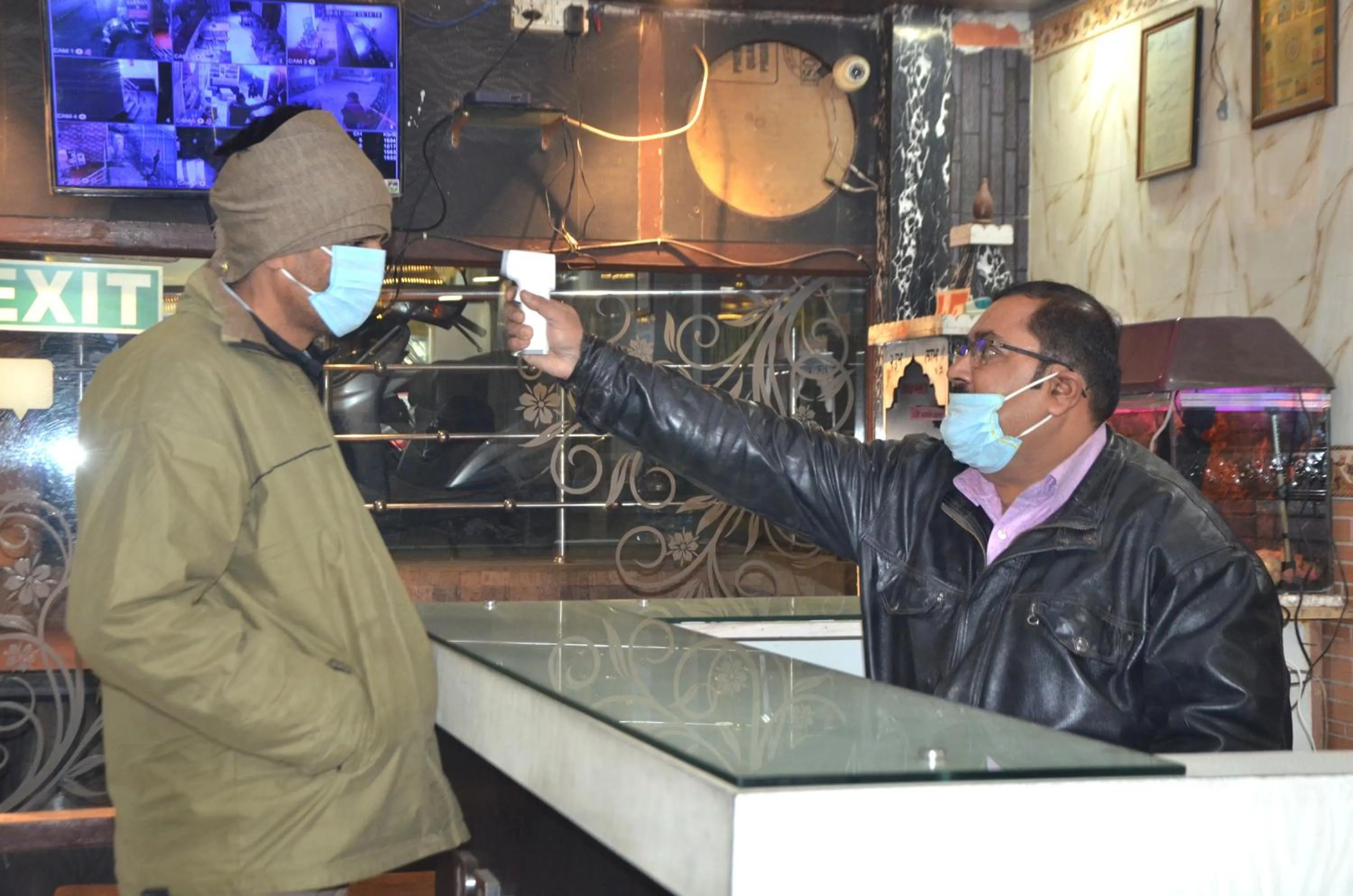 Property building in HOTEL SARWAN