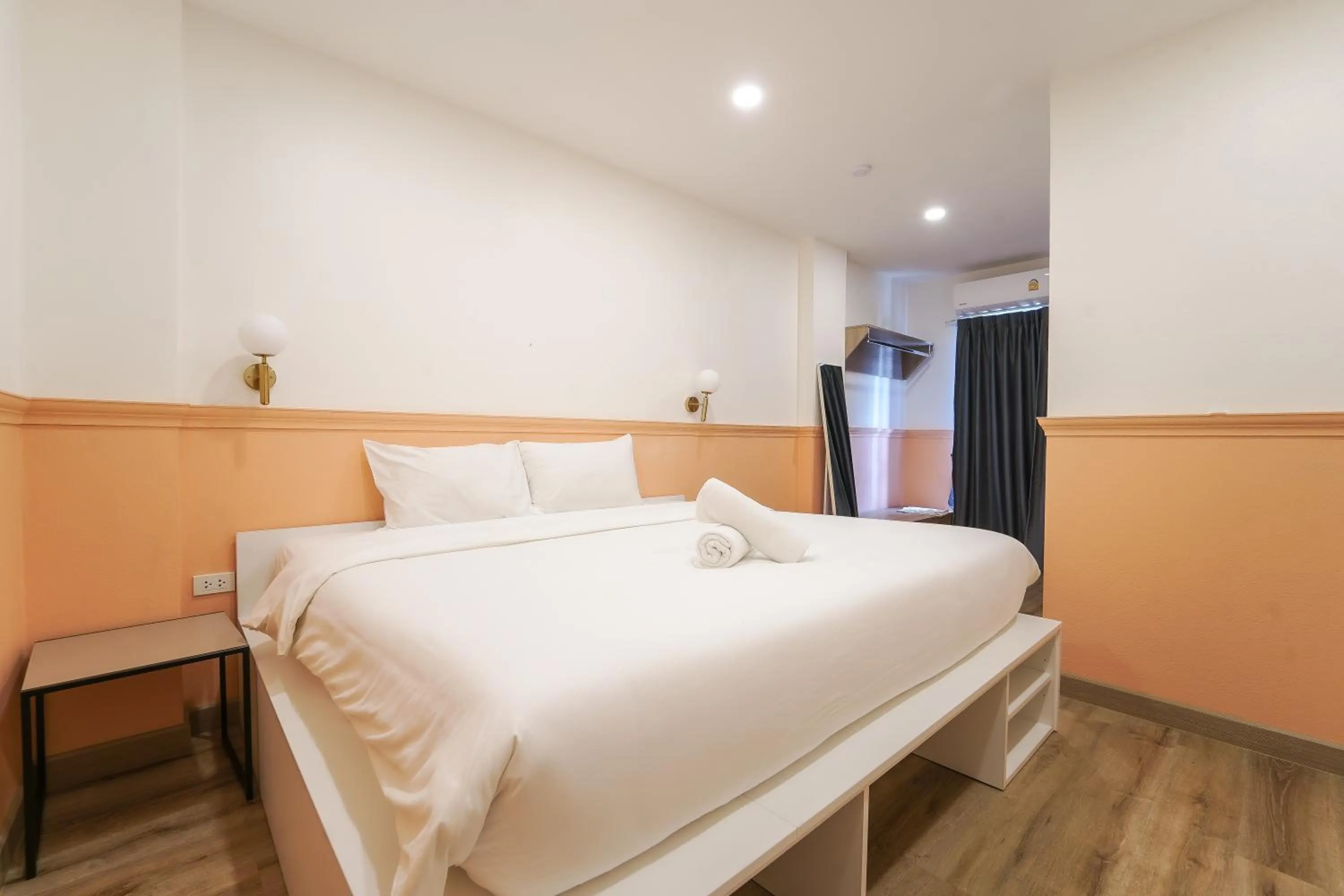 Standard Suite in Collection O The Singha Chiangmai Hotel