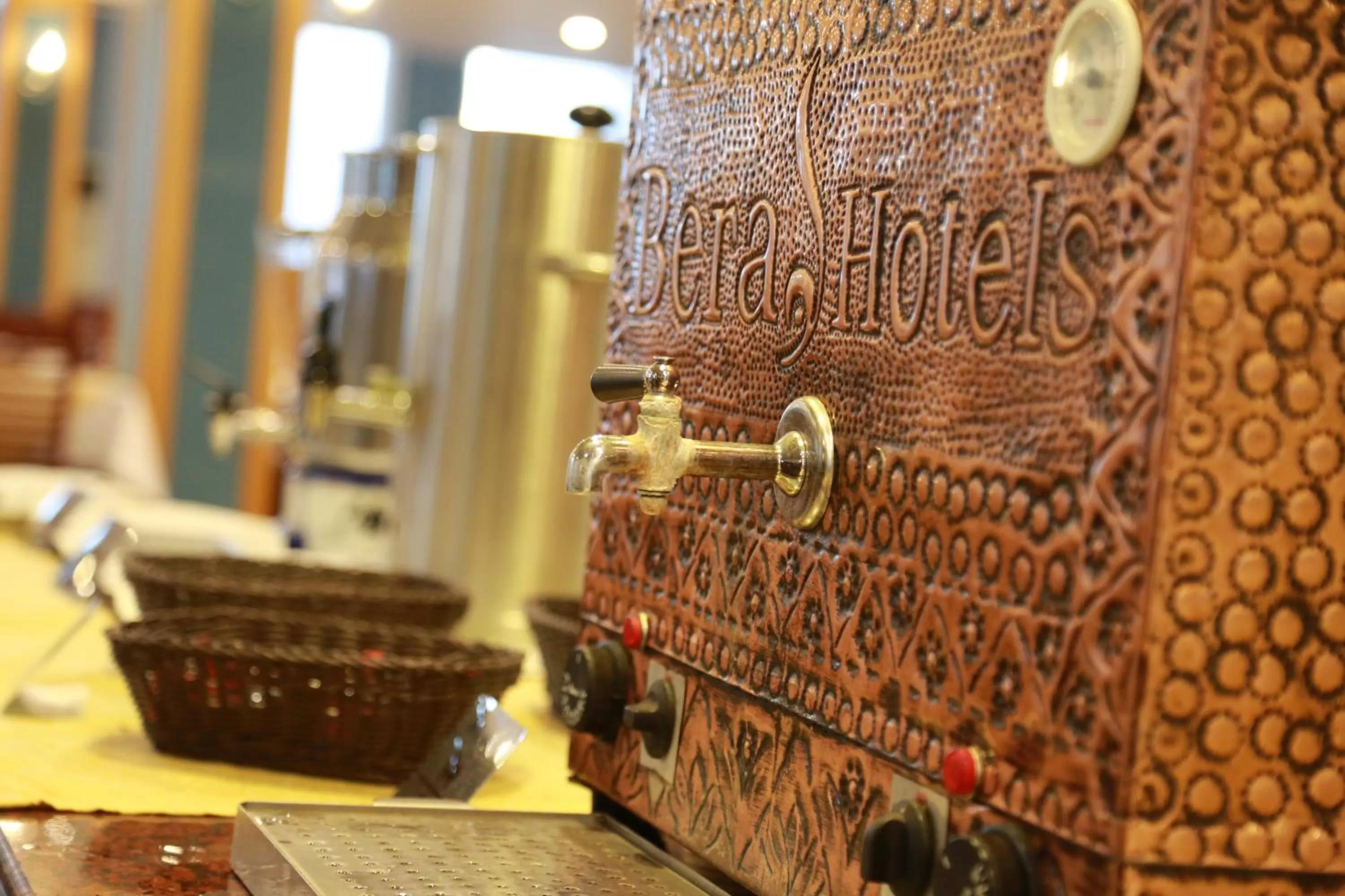 Breakfast in Bera Konya Hotel