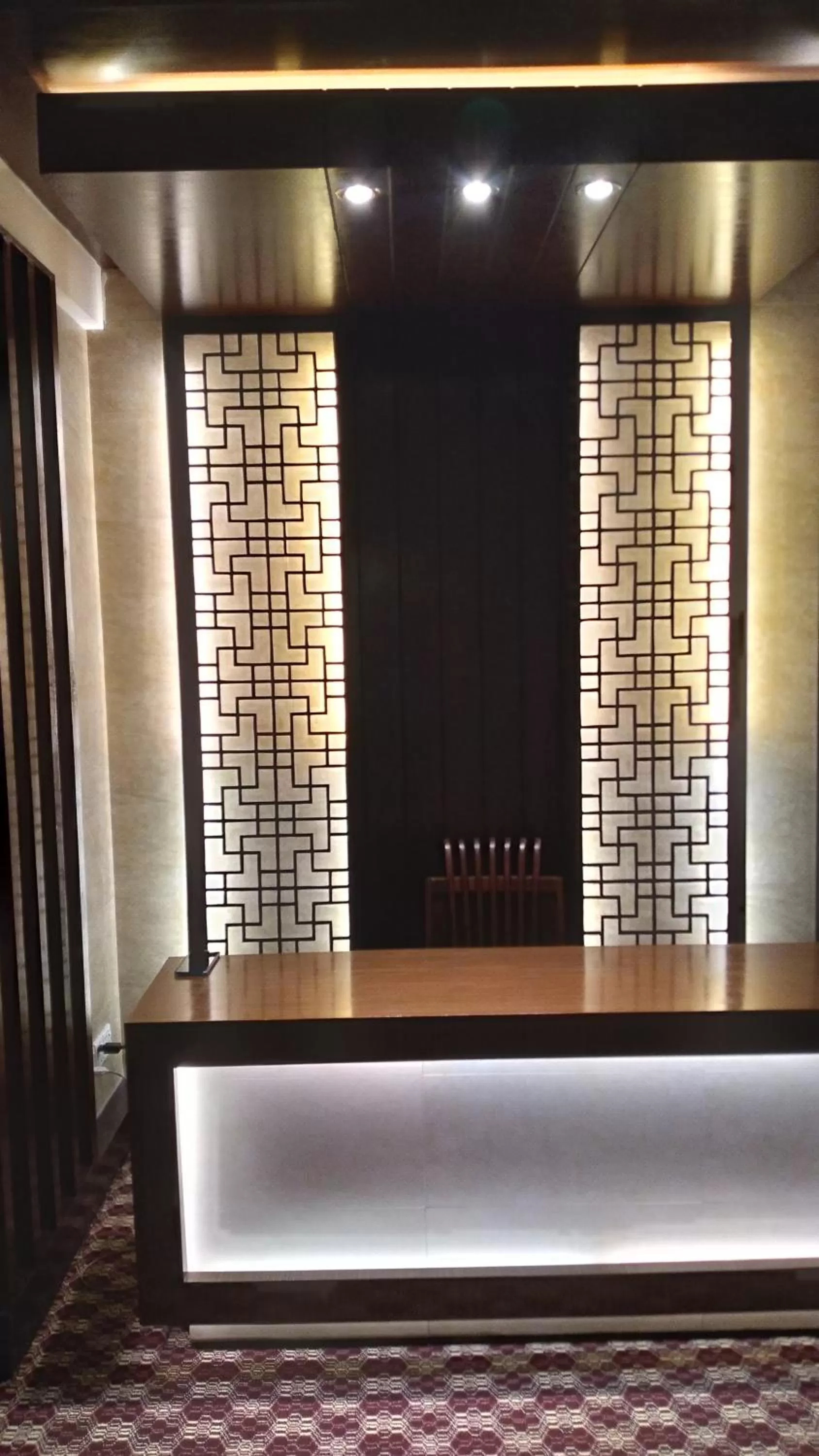 Center Point Apartment