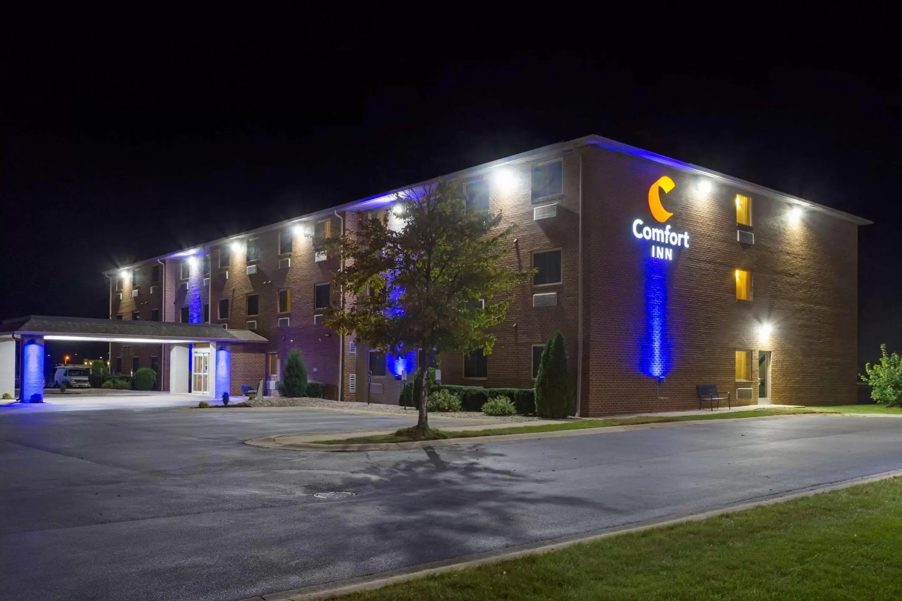Comfort Inn Hobart-Merrillville I-65 Comfort Inn Hobart-Merrillville I-65
