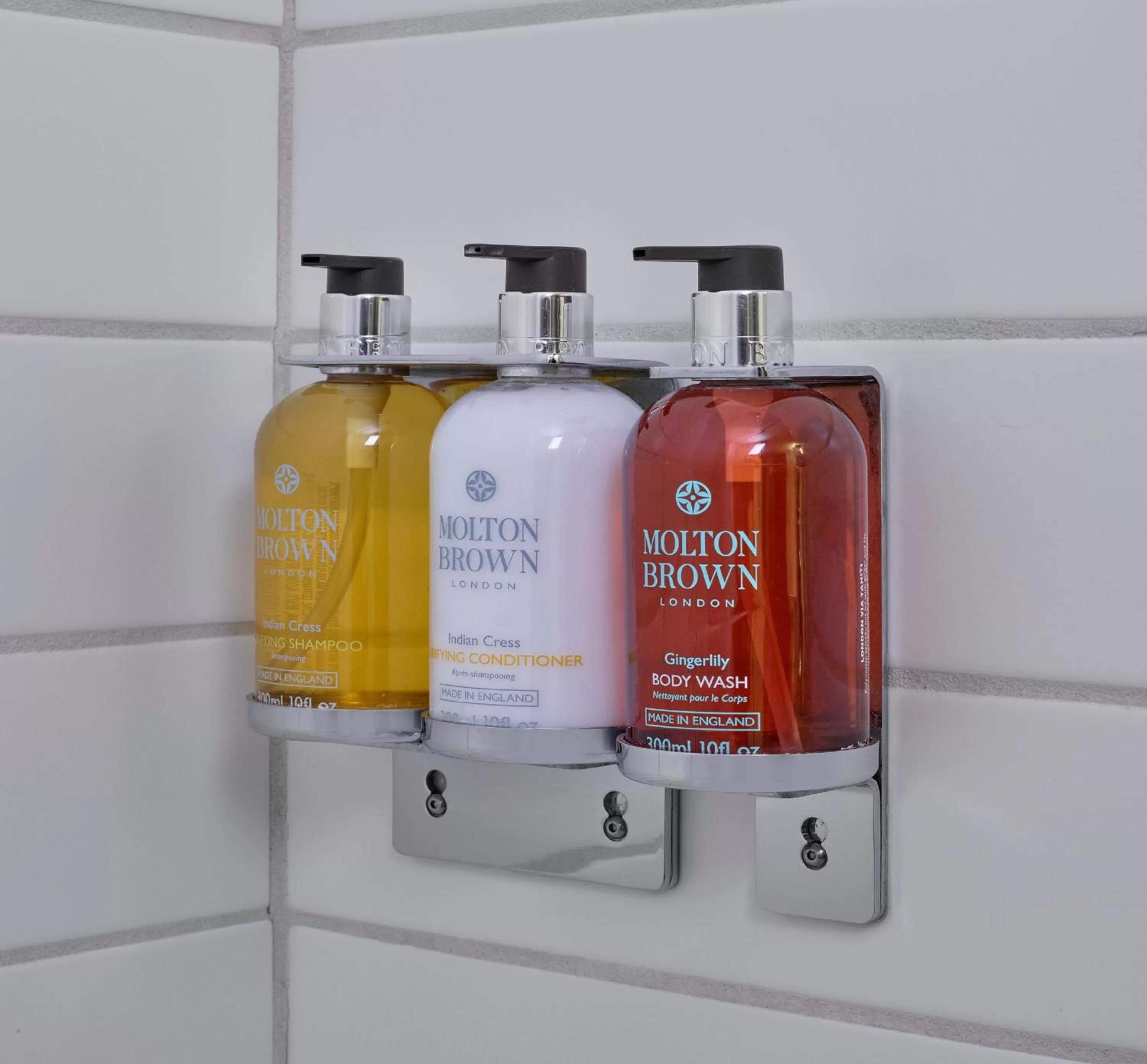 Bathroom in Matrix Hotel