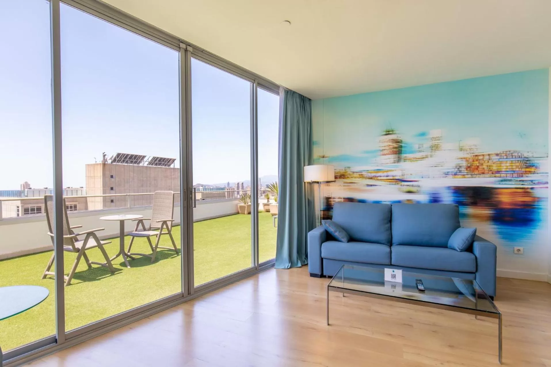 View (from property/room) in Hotel BCL Levante Club & Spa 4 Sup - Only Adults Recomended