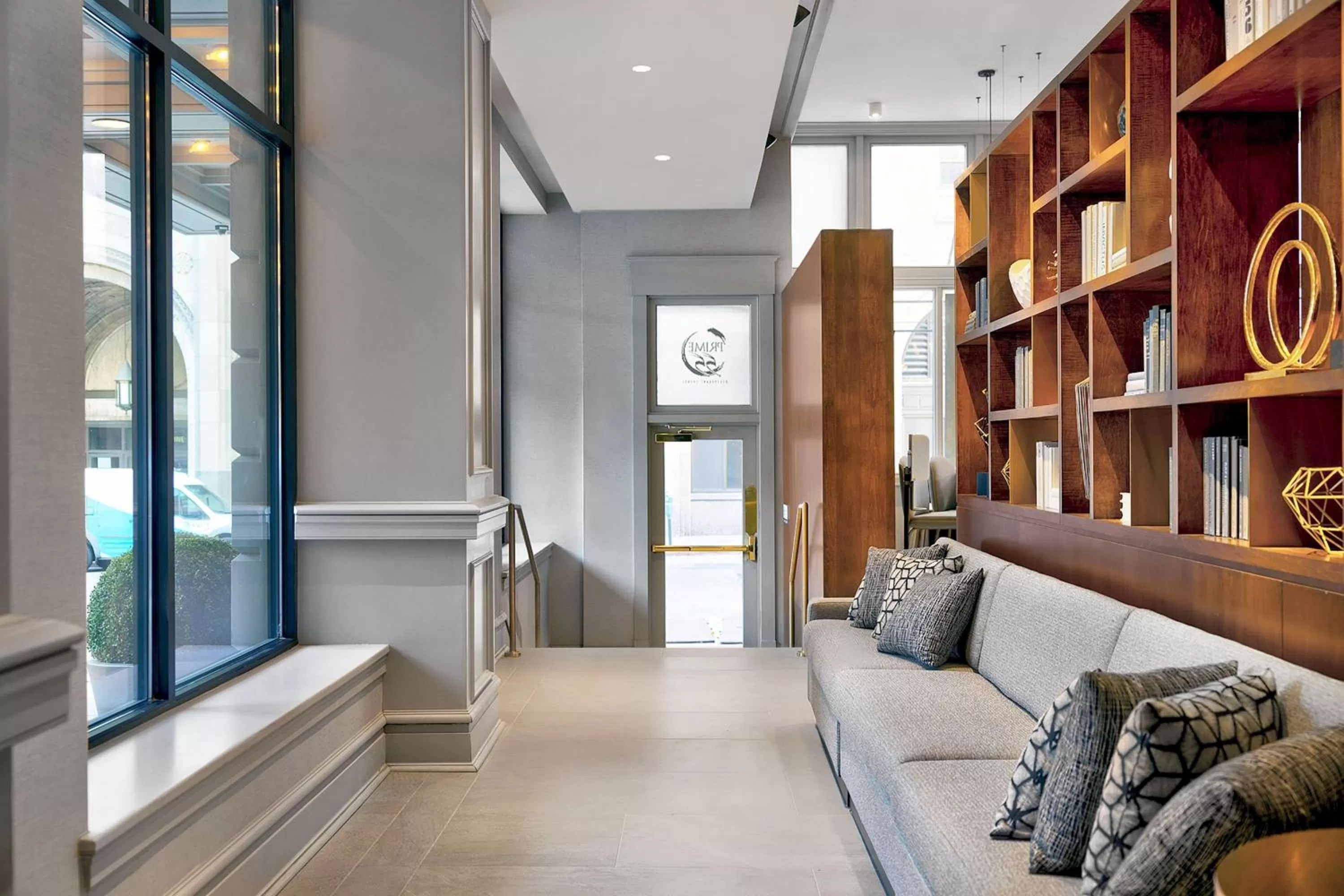 View (from property/room) in Le Méridien St. Louis Downtown