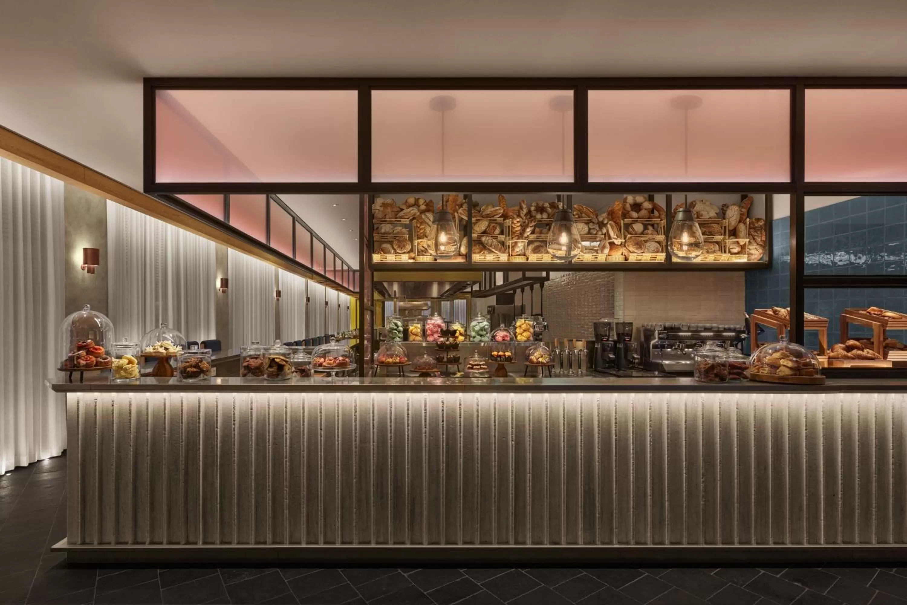 Restaurant/places to eat in The Reykjavik EDITION