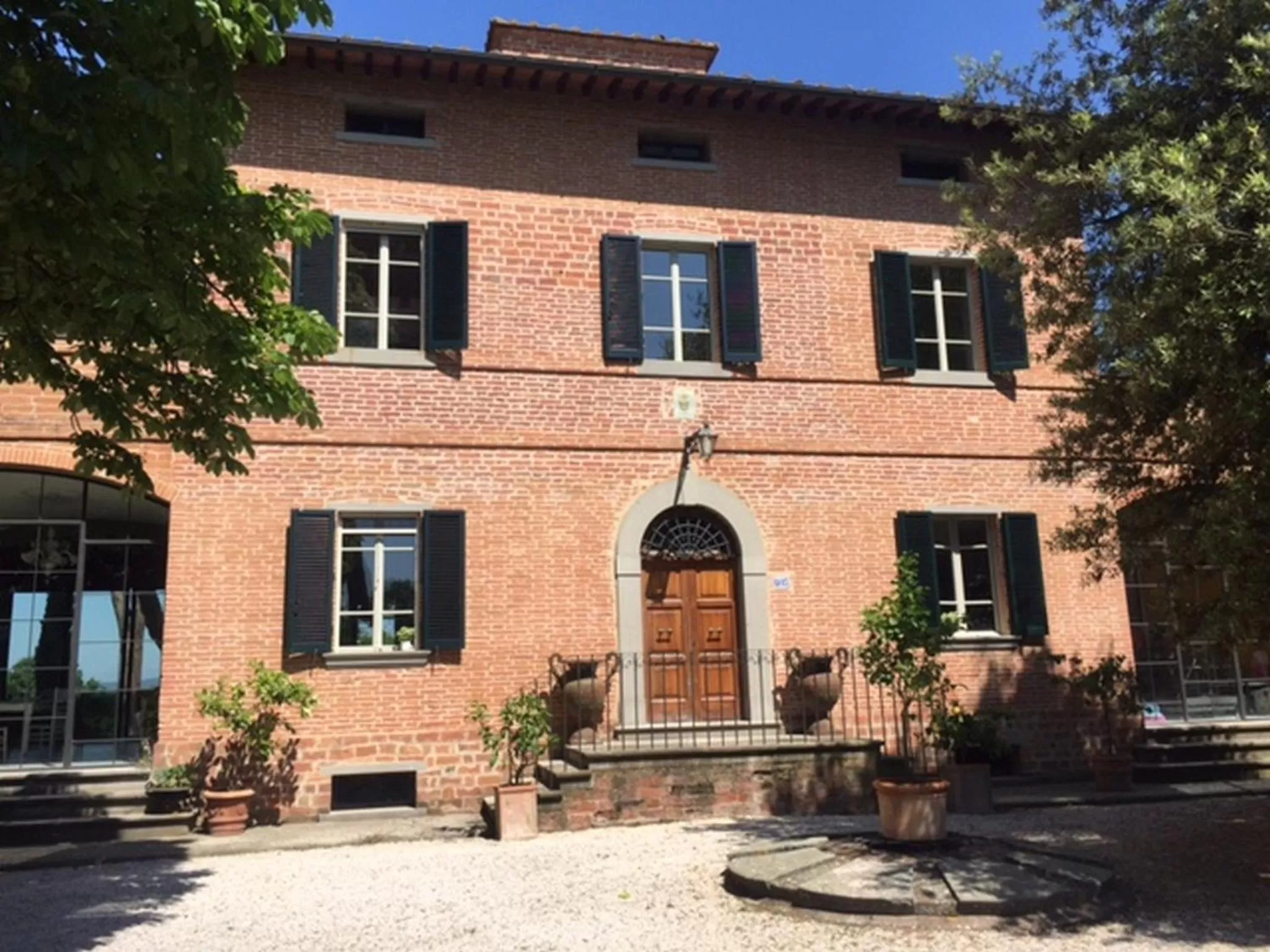 Property building in Relais Montemaggiore