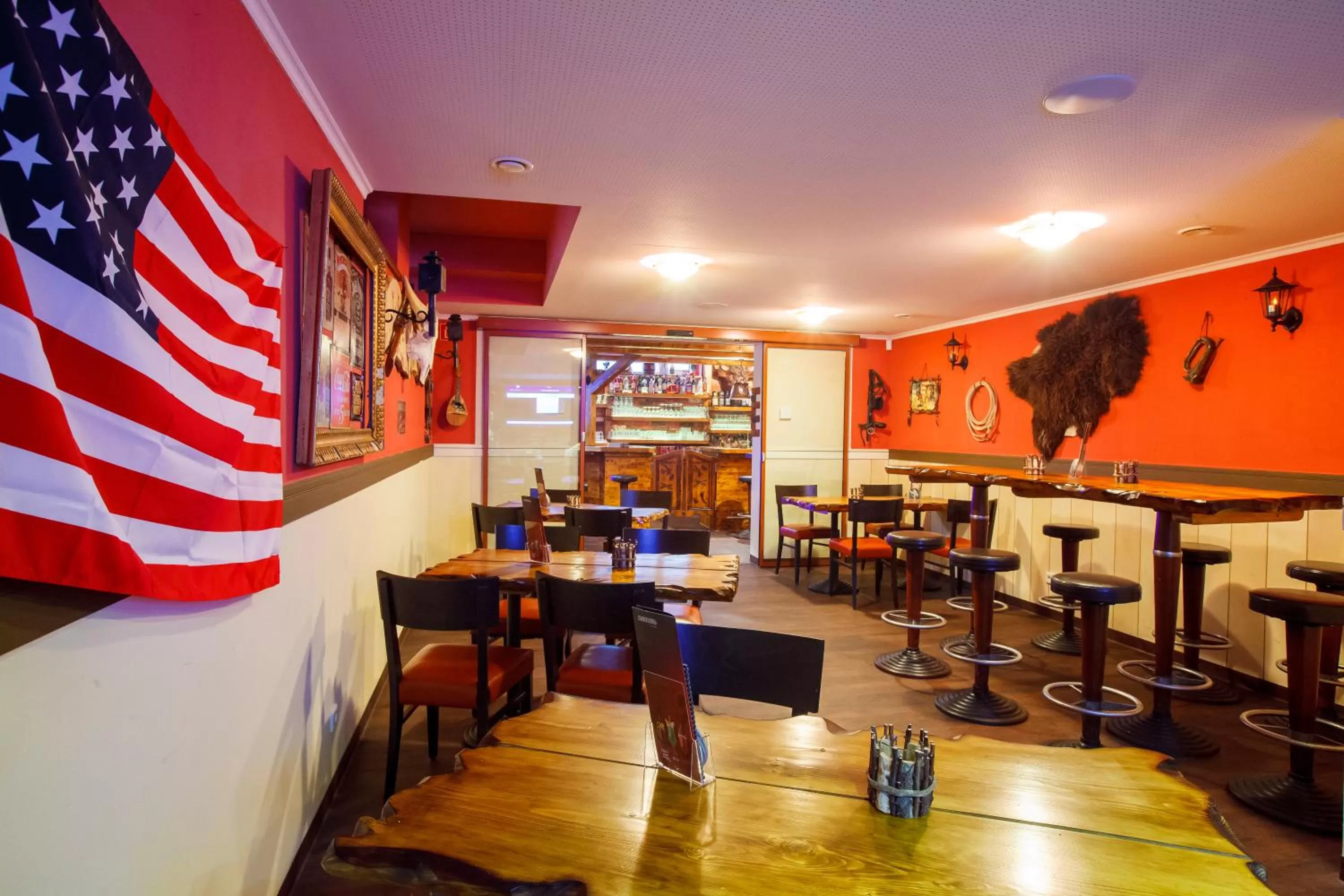 Lounge or bar in Hotel Ochsen