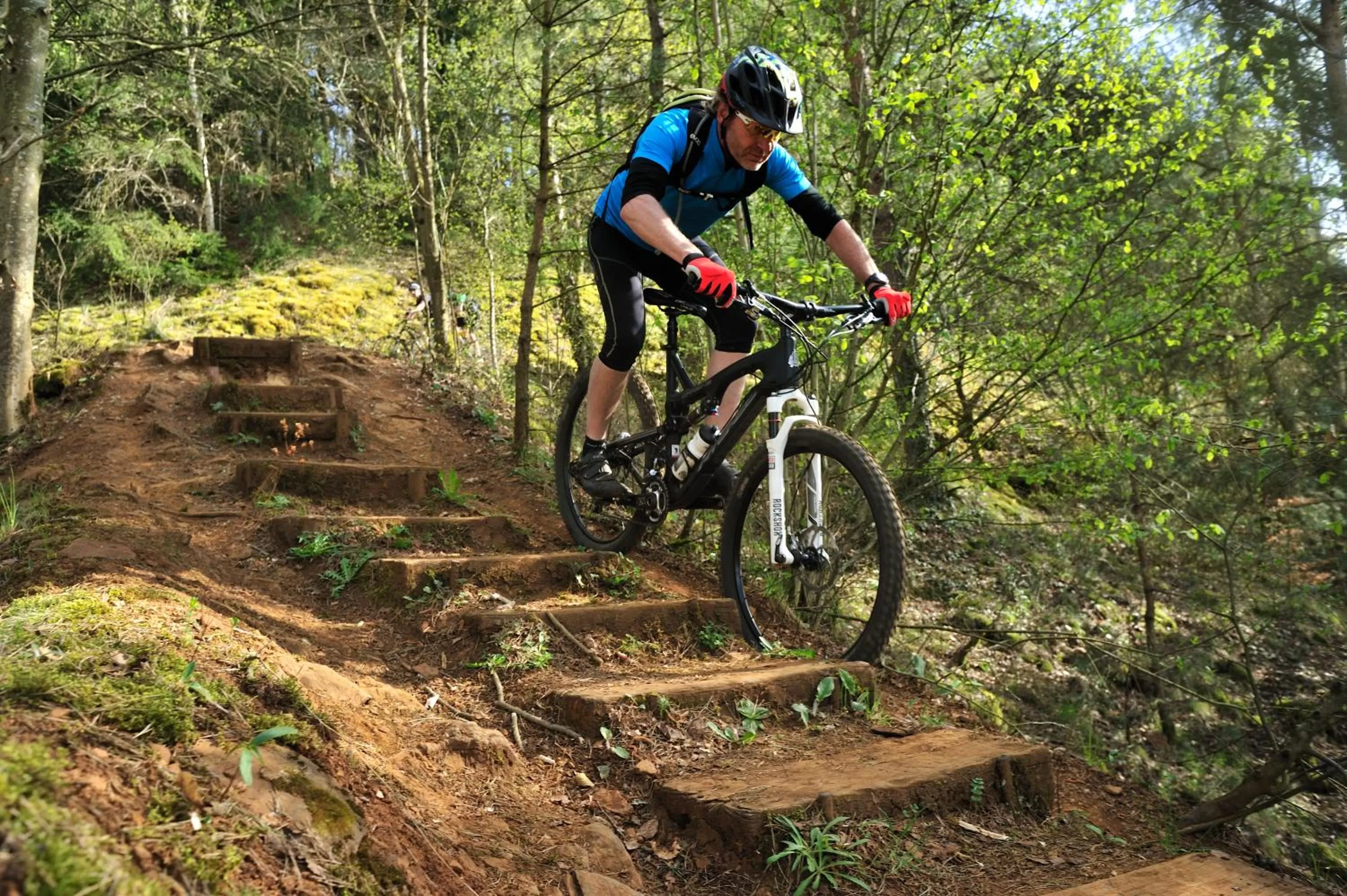 Spring in Hotel-Restaurant Dimmer - Mullerthal