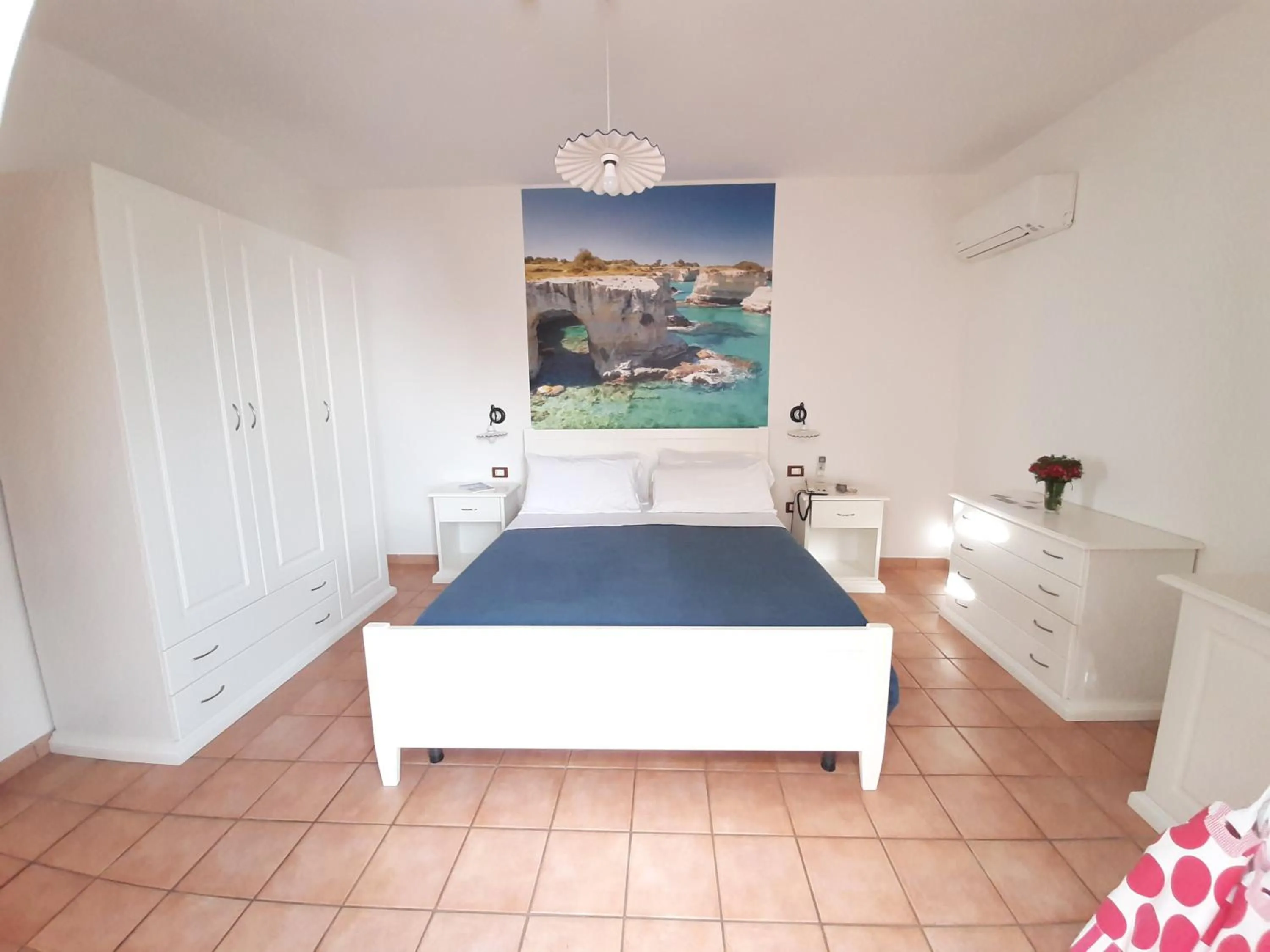 Bed in Messapia Hotel 2