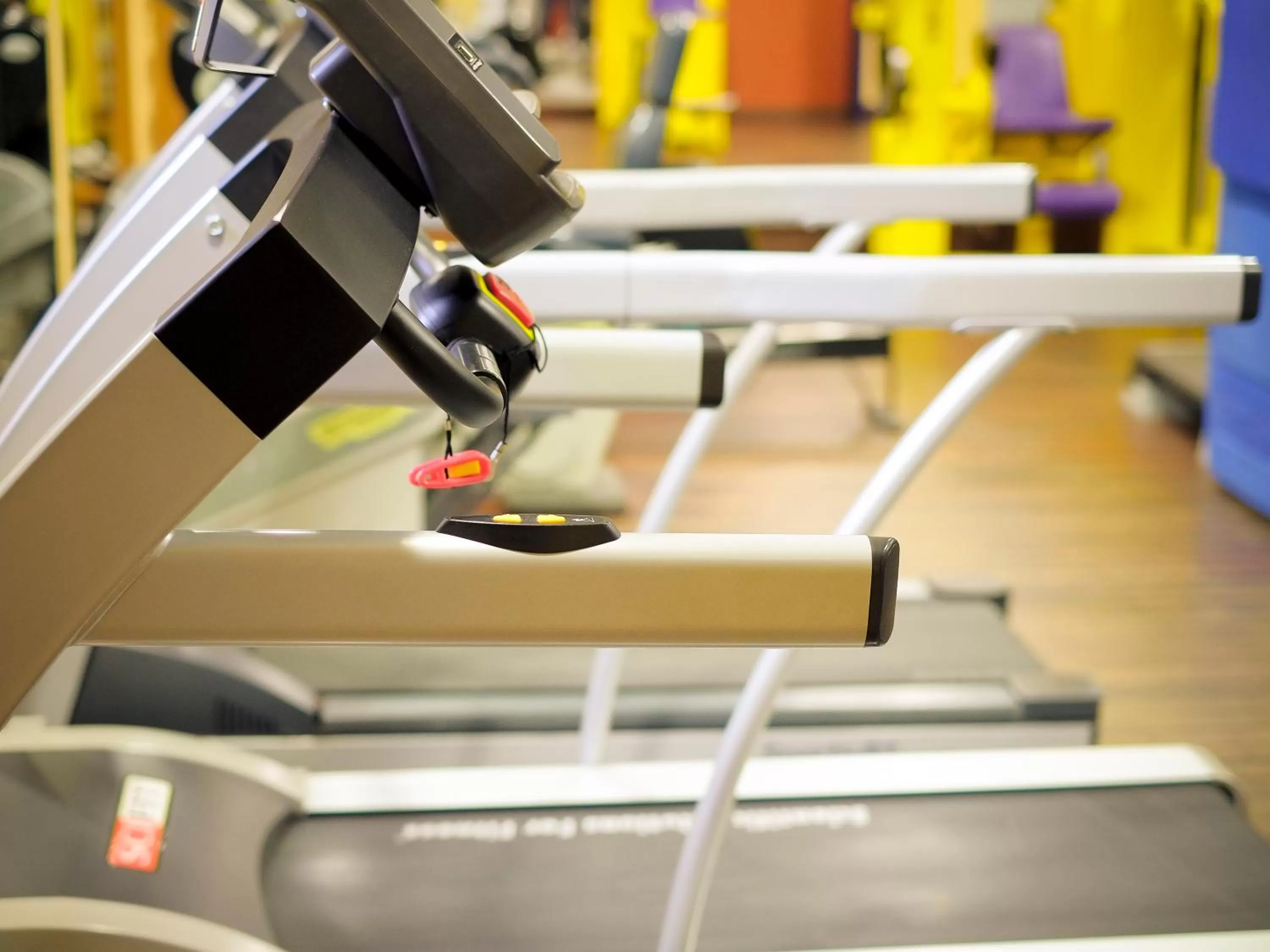 Fitness centre/facilities in Hotel Nadmorski