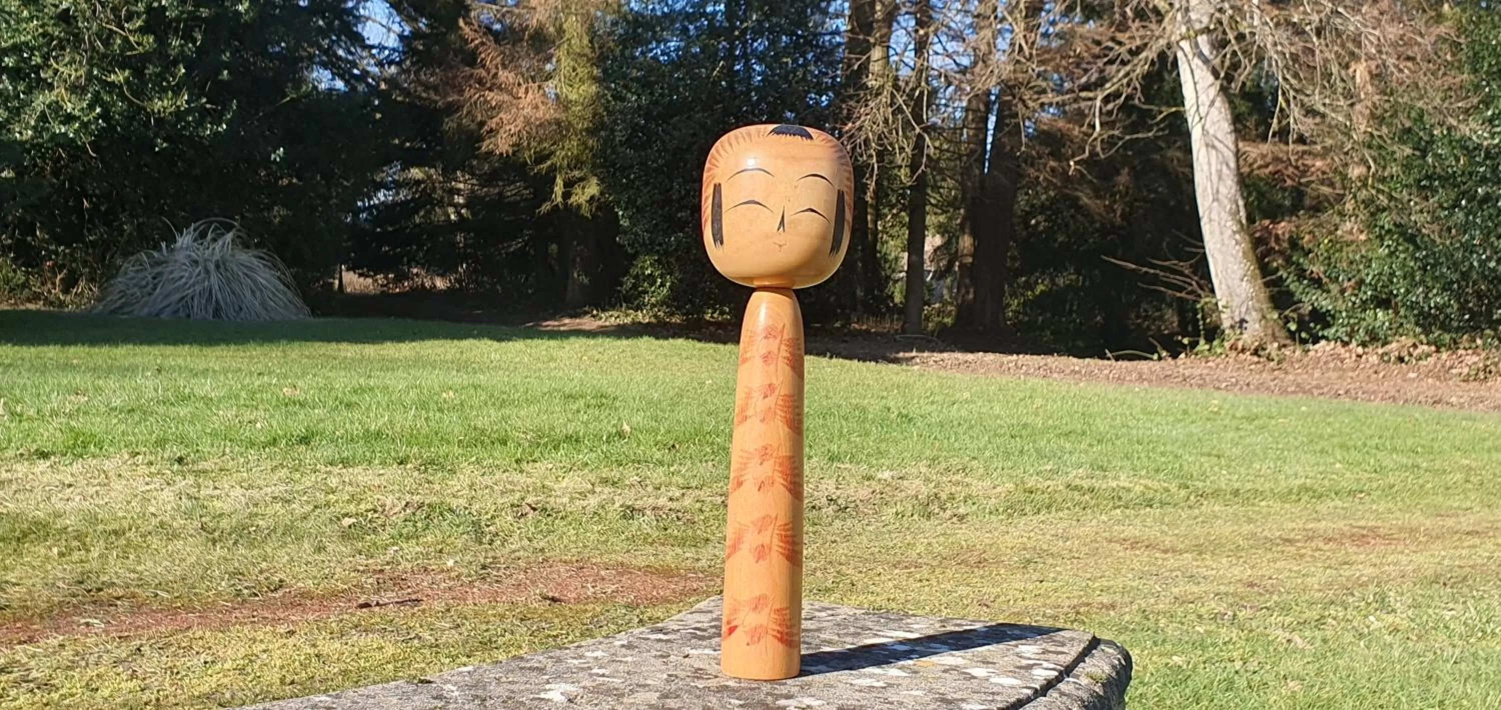 Garden in MaisonMazerand