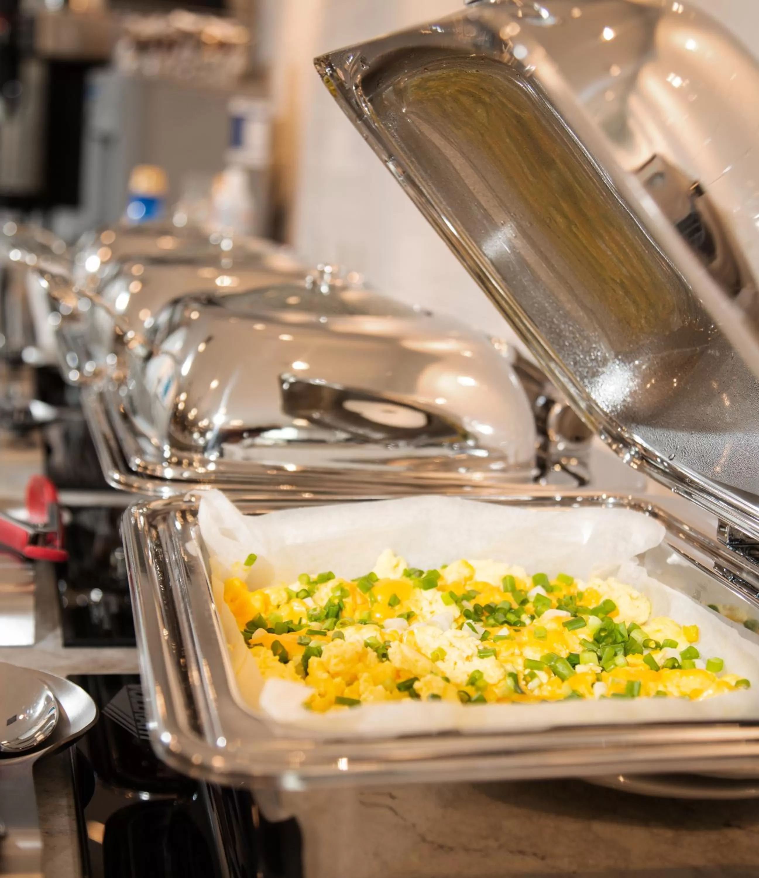 Food in Pomeroy Hotel Fort McMurray