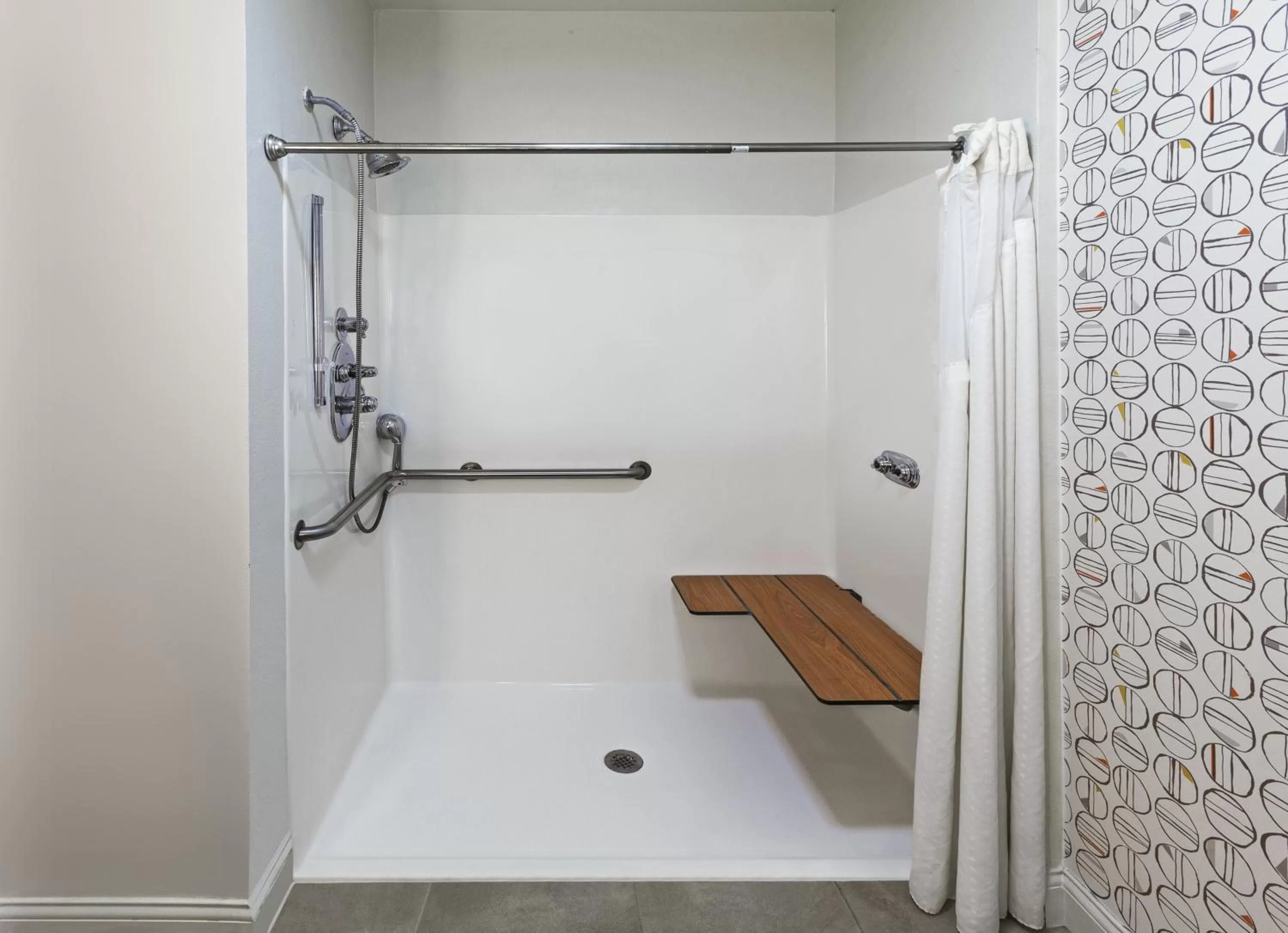 Bathroom in Holiday Inn & Suites McKinney - N Allen by IHG