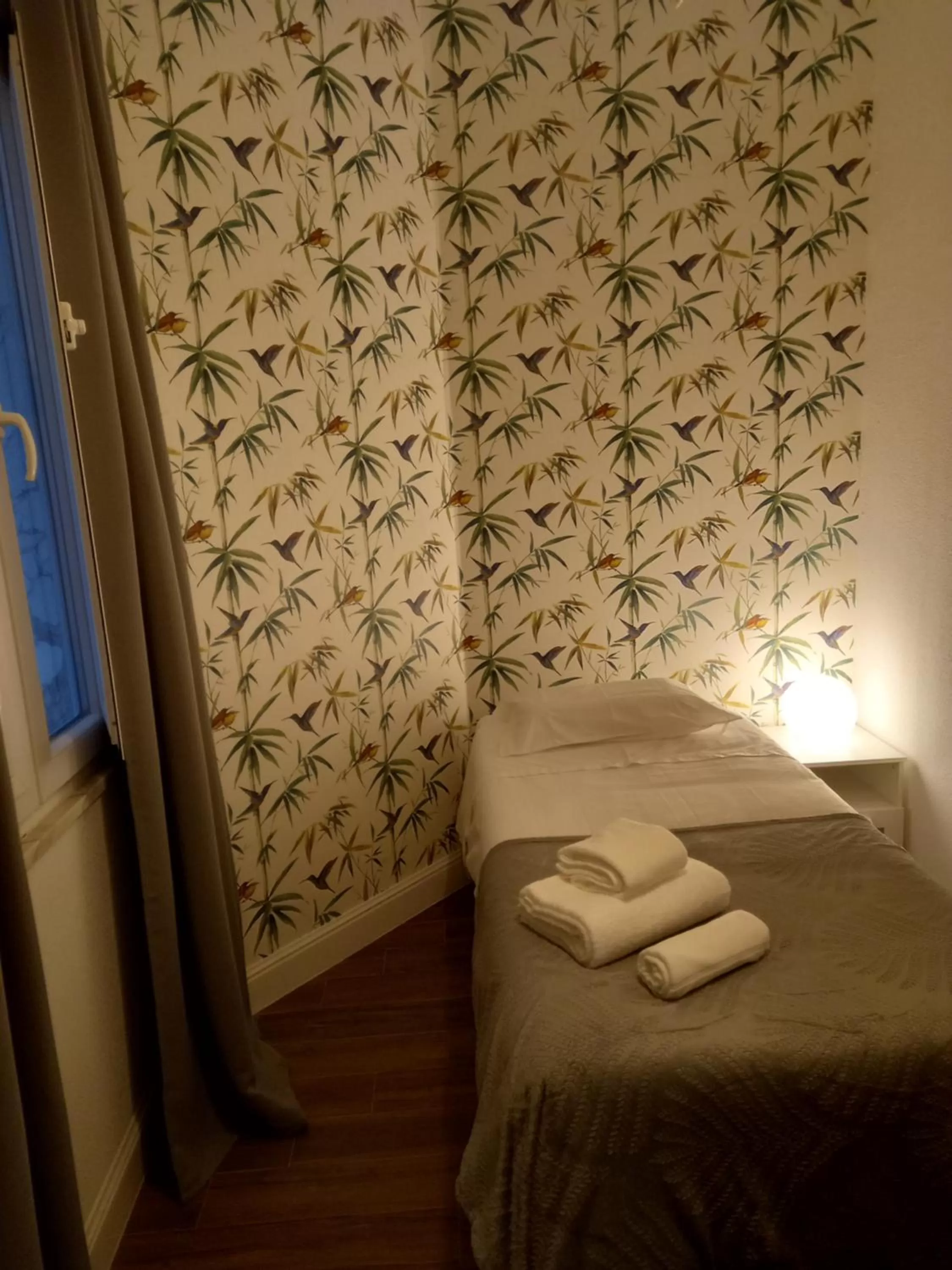 Bedroom, Bed in Elvas the Queen Residence