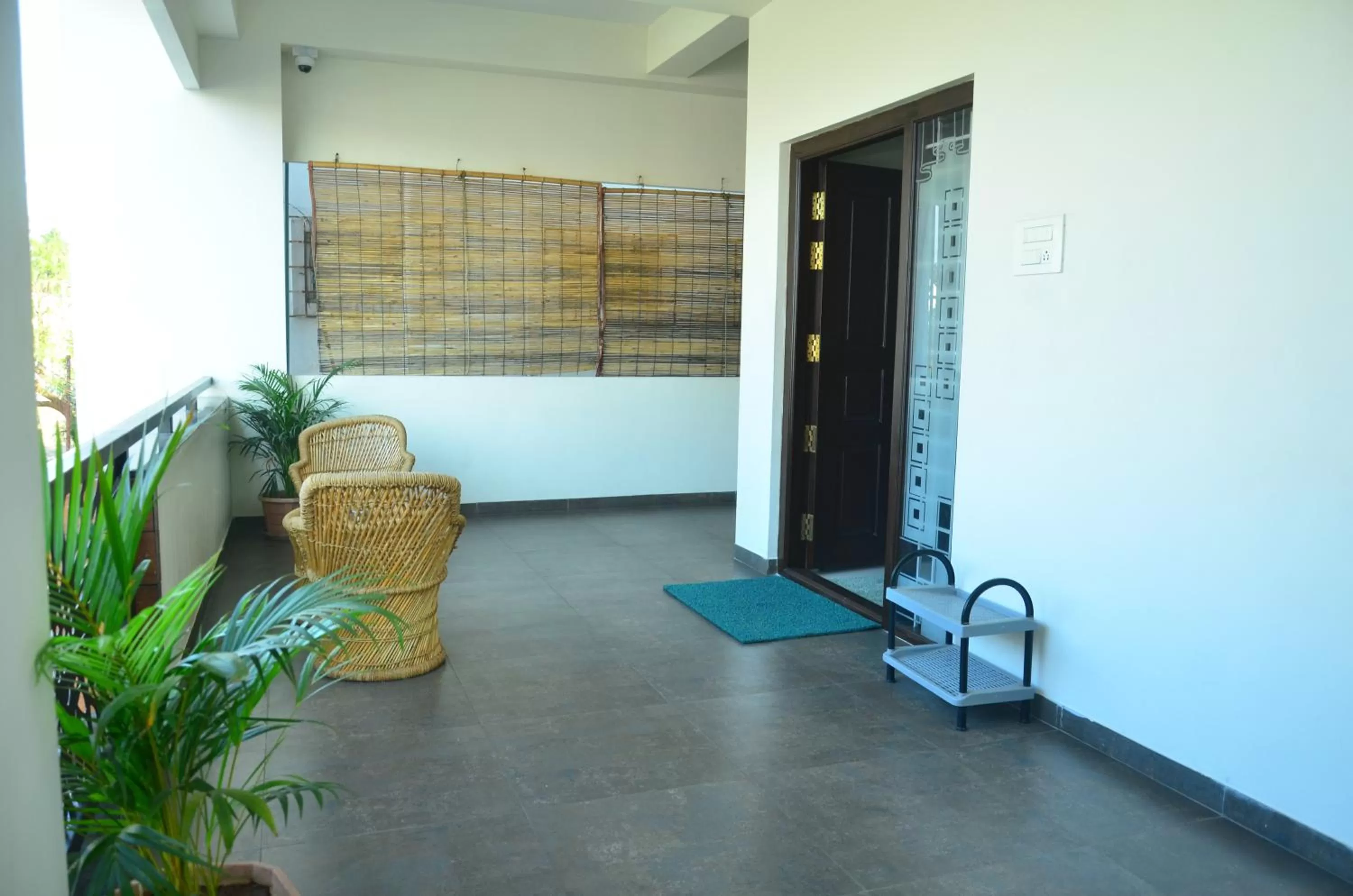 Property building in THE SURRYA MAX RESIDENCY