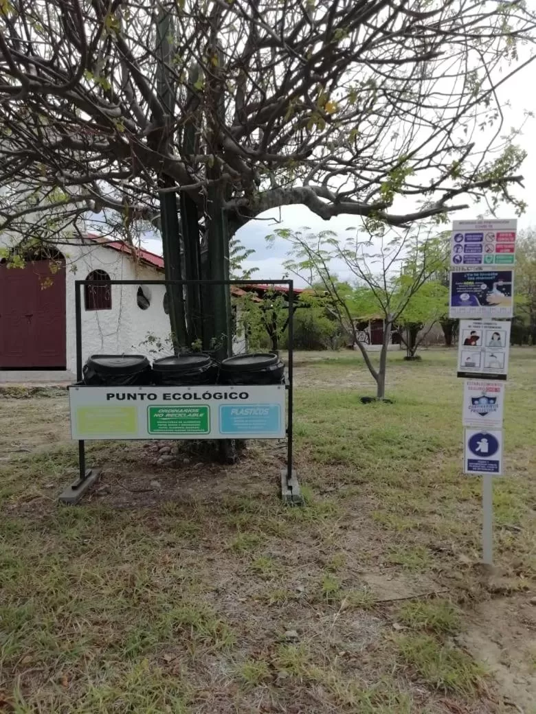 El Peñon De Constantino - Tatacoa