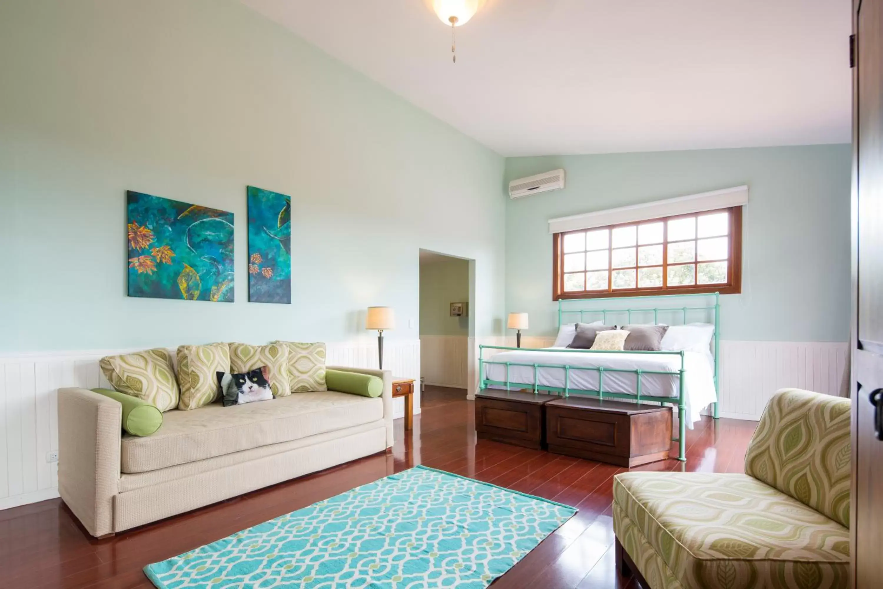 King Suite with Balcony in Villa San Ignacio King Suite with Balcony in Villa San Ignacio