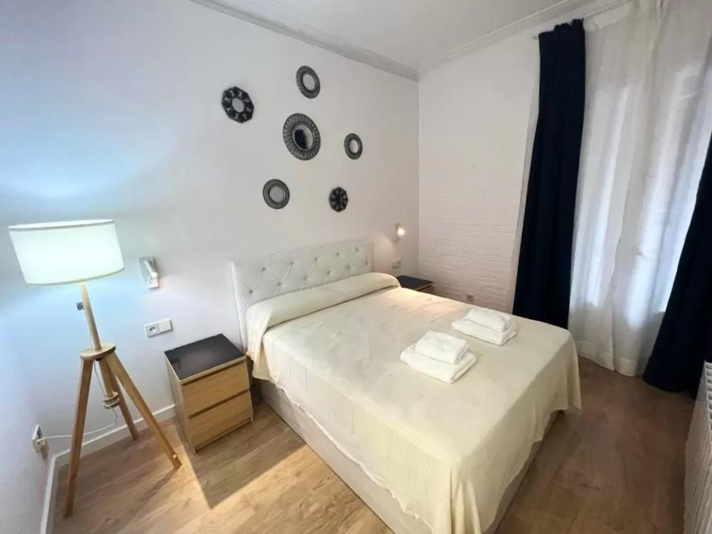 Classic Triple Room in Flor Habitaciones