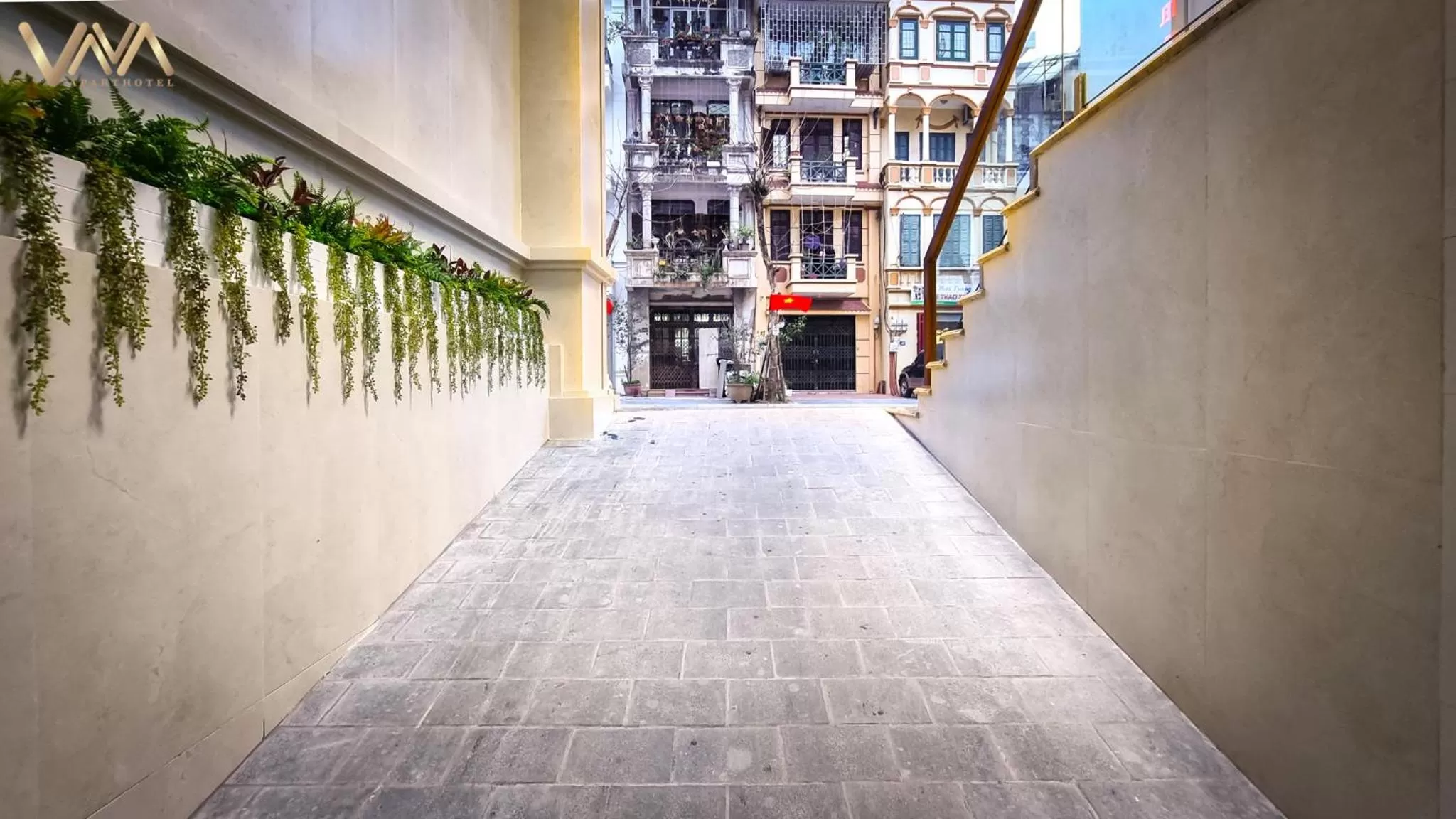 Property building in VNAHOMES APARTHOTEL