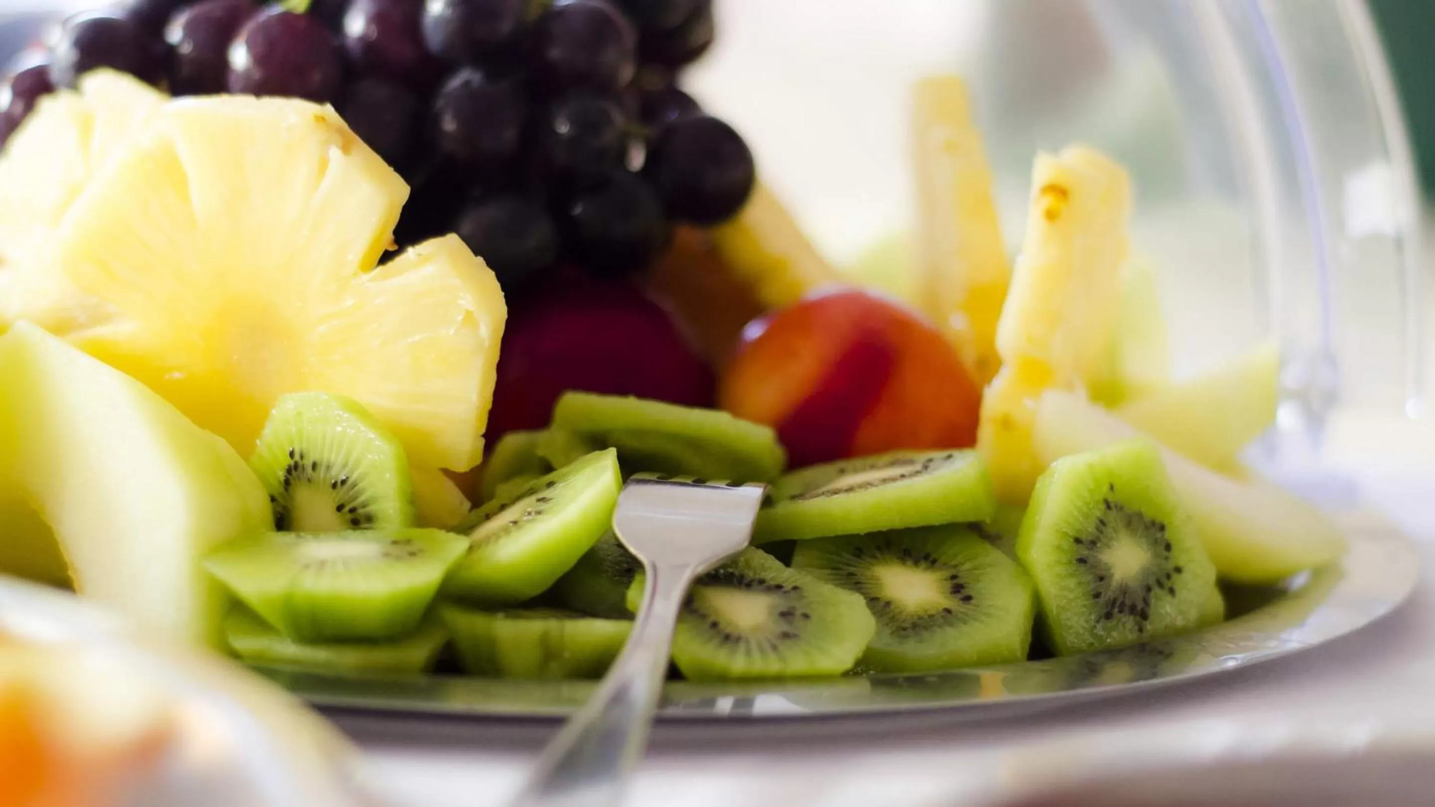 Buffet breakfast in Flora Hotel & Suites