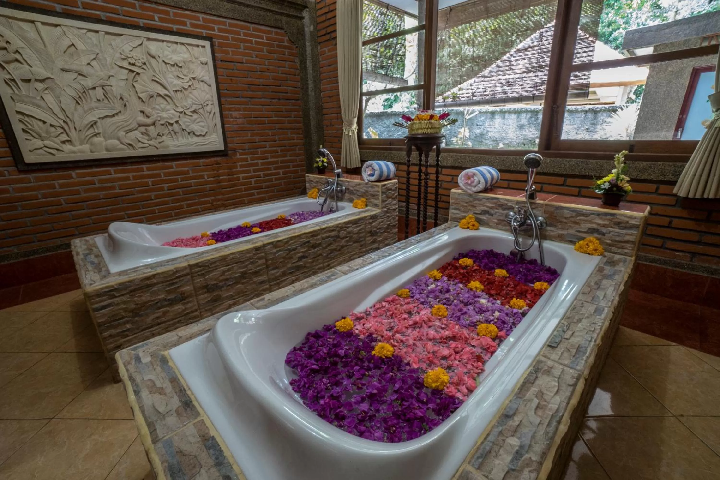 Spa and wellness centre/facilities in Cendana Resort & Spa by Mahaputra