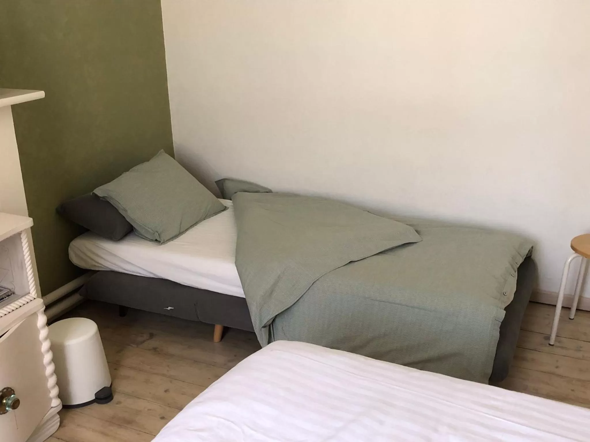 Bed in Beaux Temps b&b