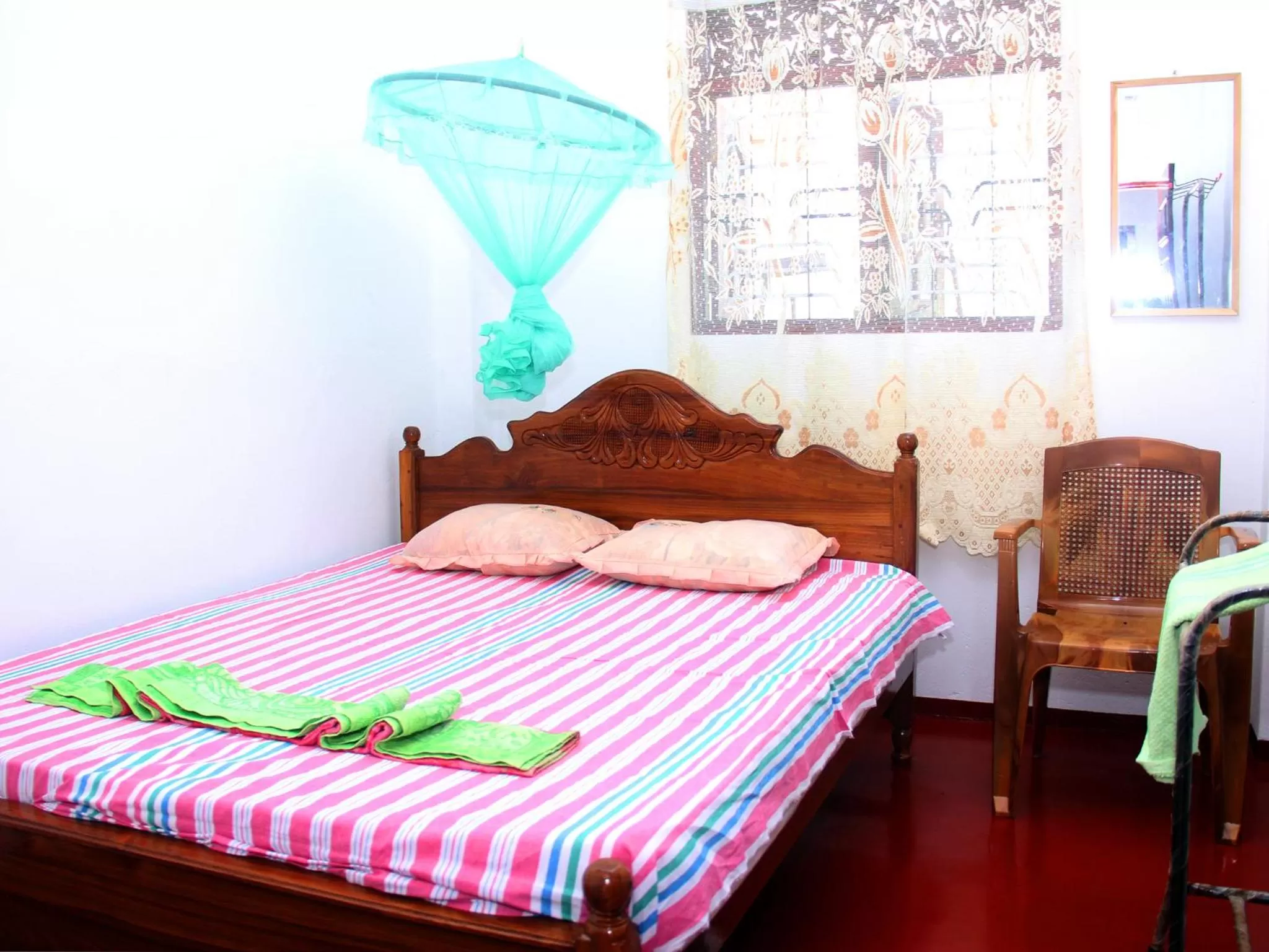 Bedroom, Bed in Dilan Guest