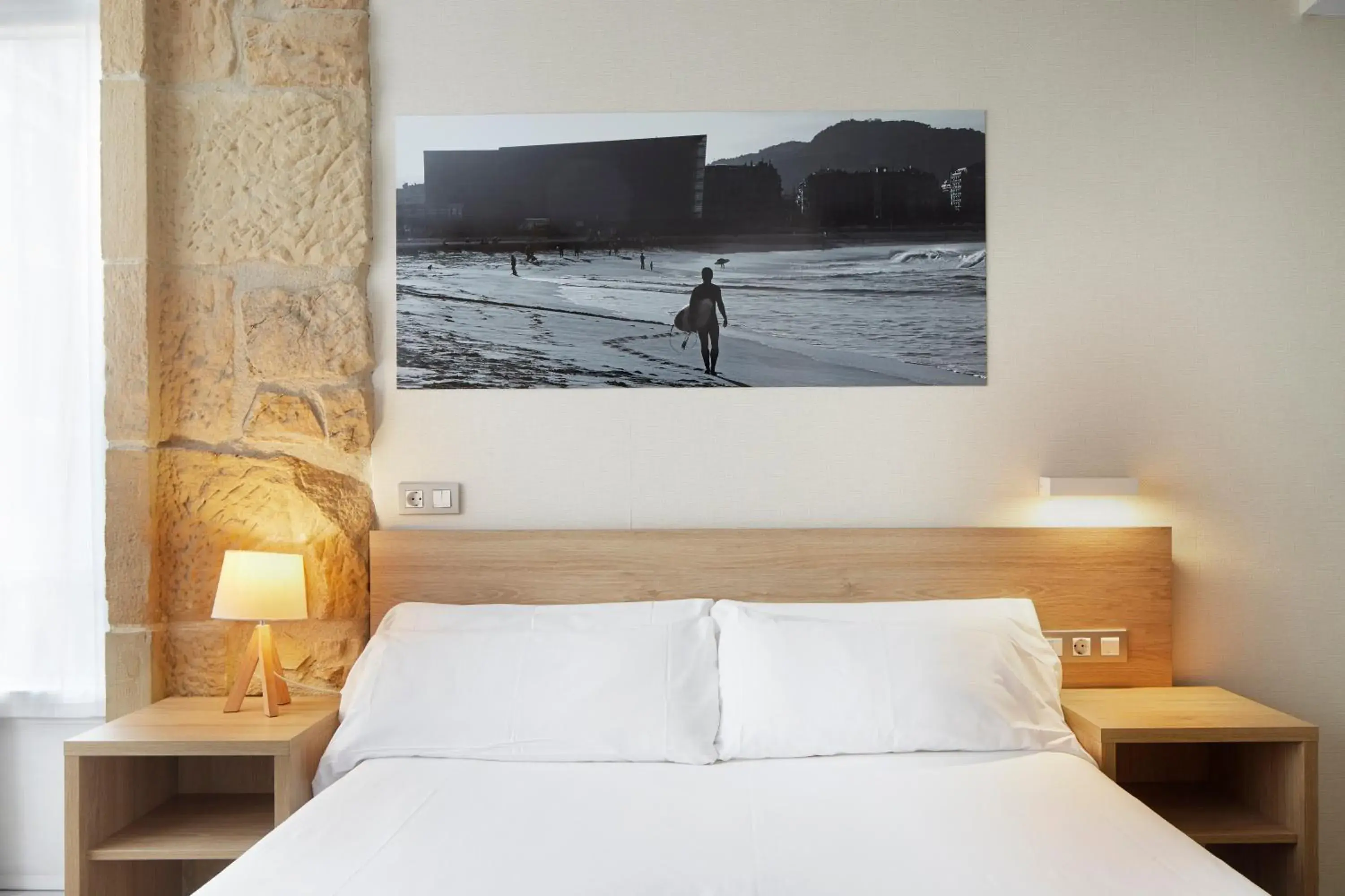 Double or Twin Room in Welcome Gros Hotel Double or Twin Room in Welcome Gros Hotel