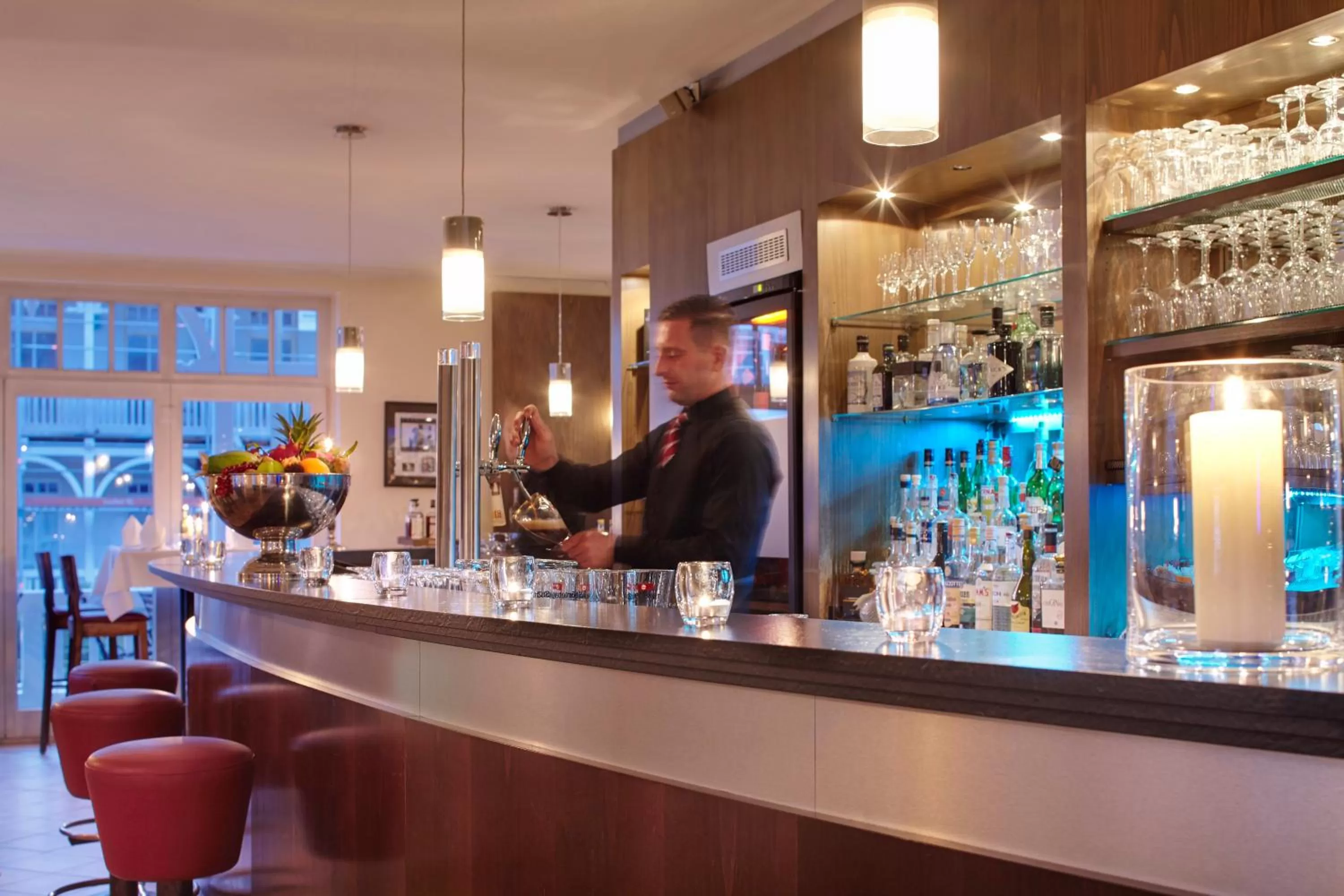 People, Lounge/Bar in Hotel Villa Belvedere