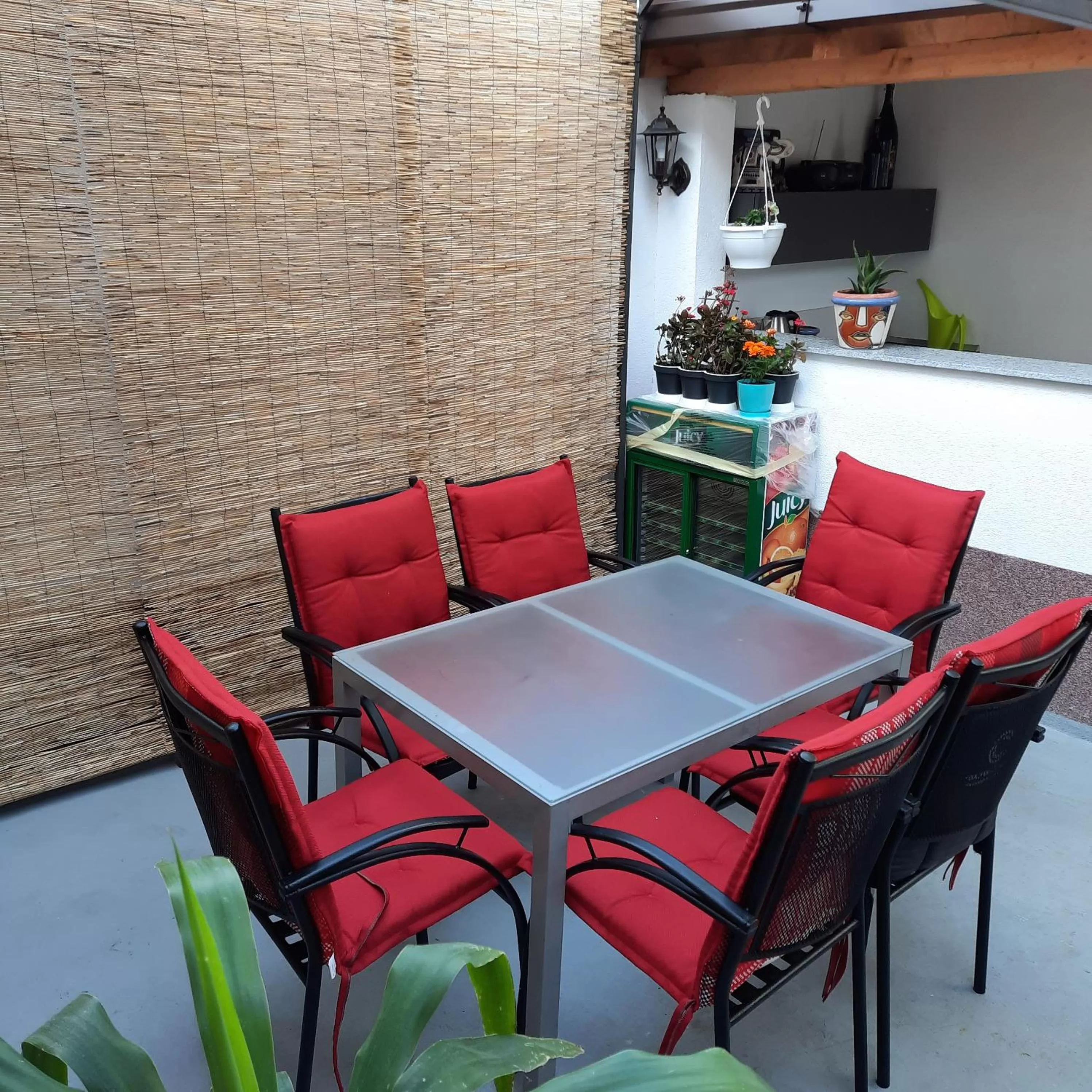 Breakfast in Guest House Nana