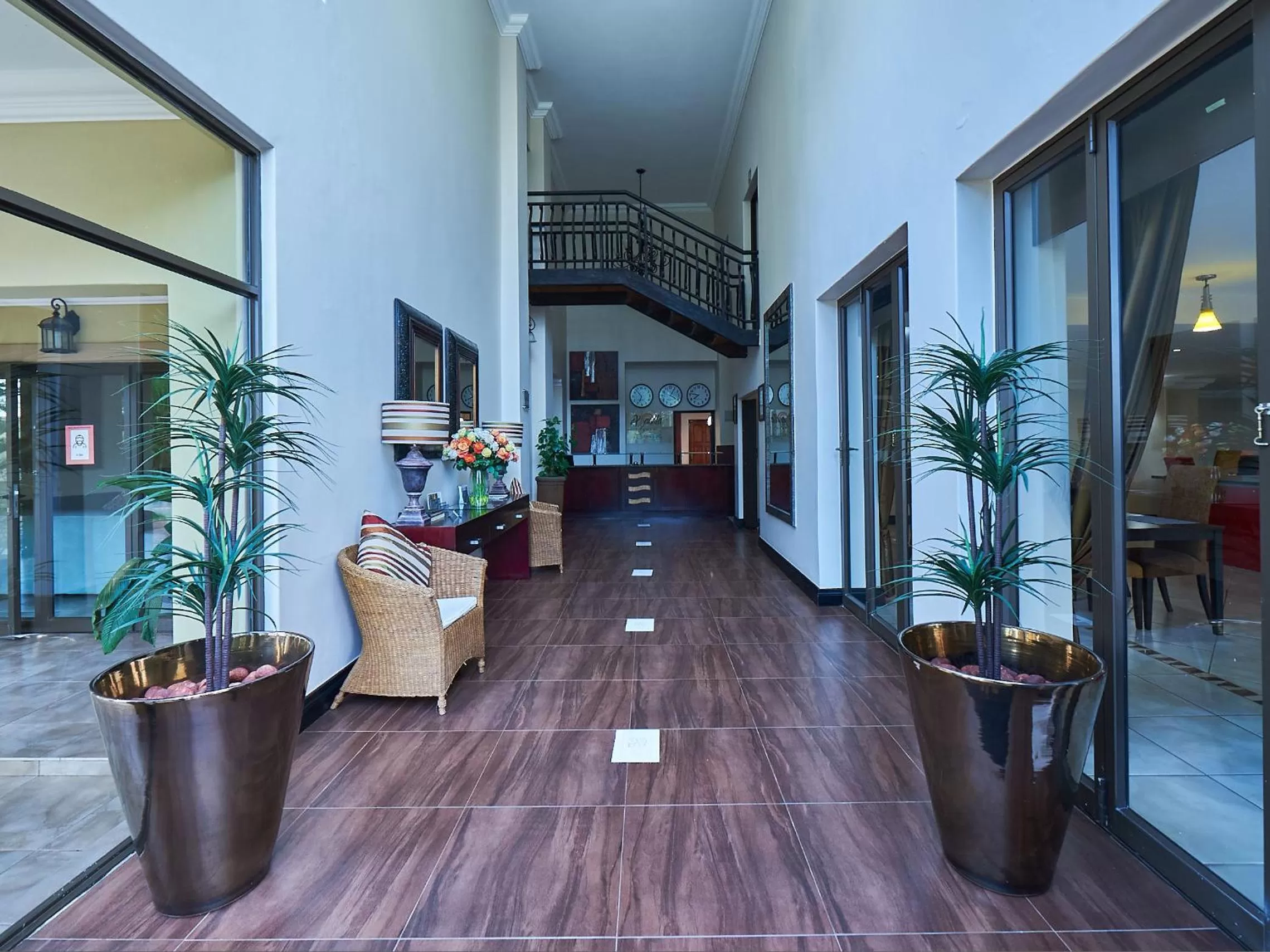 Property building in Ebandla Hotel & Conference Centre