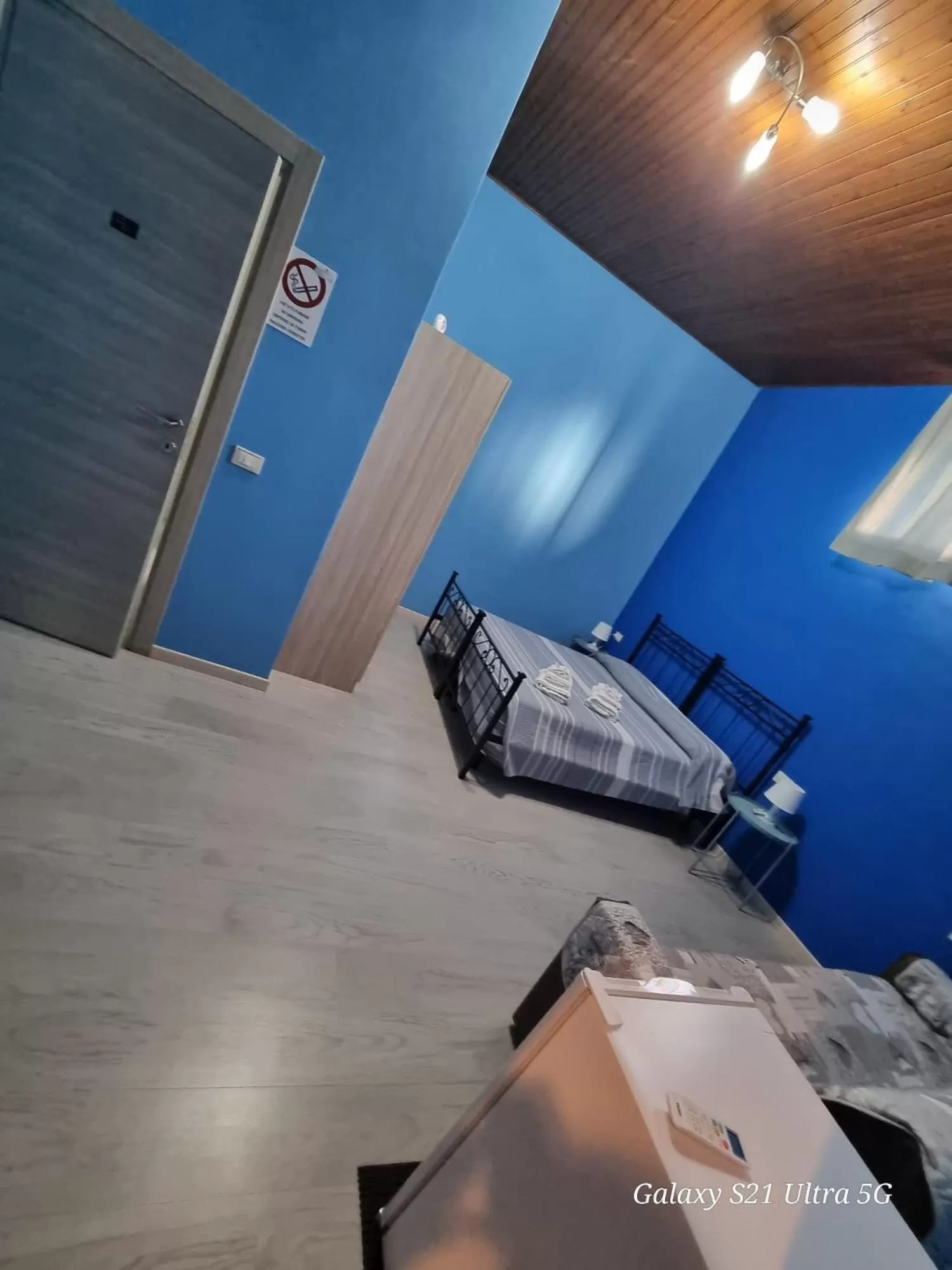 Bed in La corte del moro