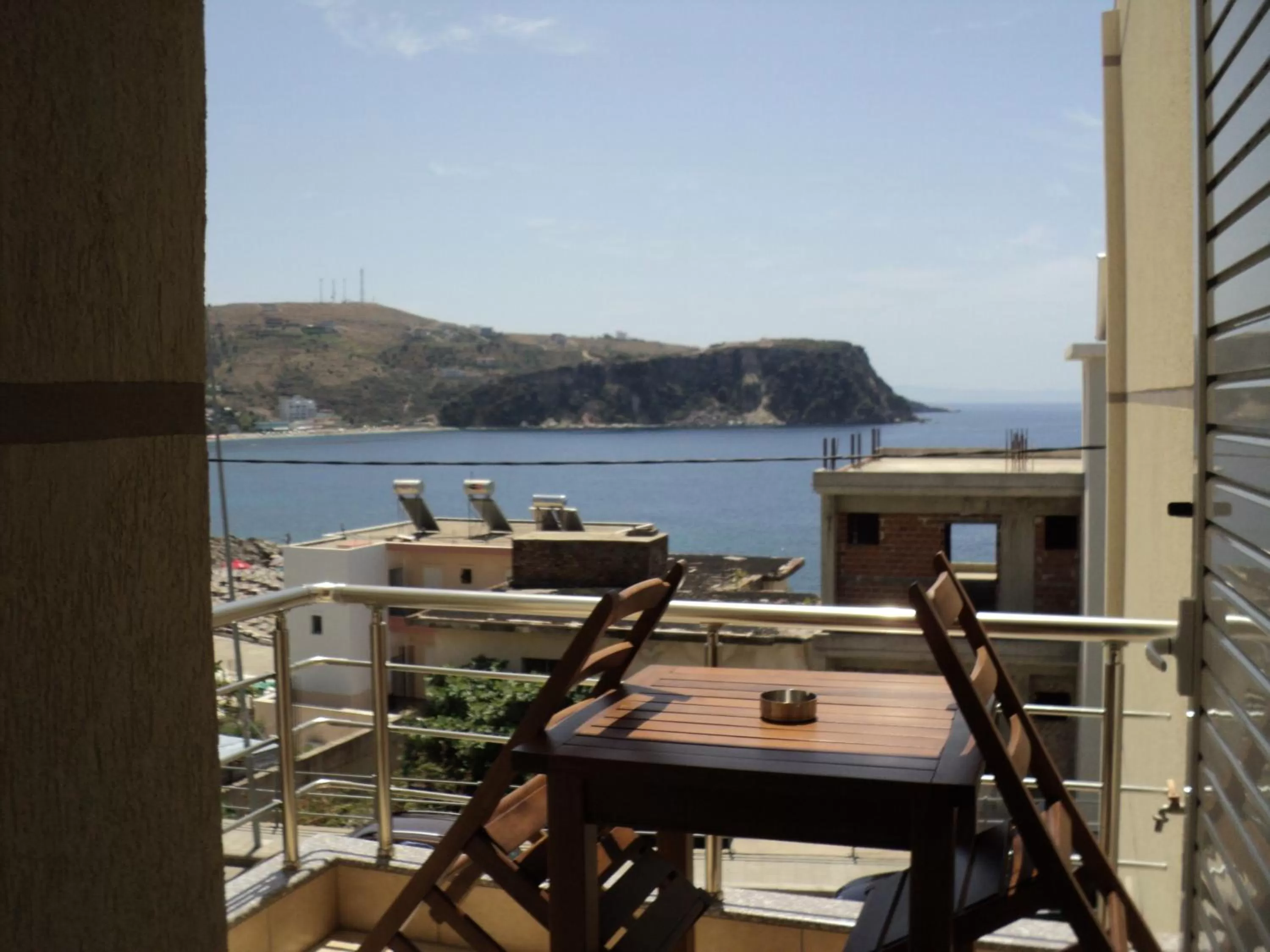 Bird's eye view, Balcony/Terrace in Vila Kosteli