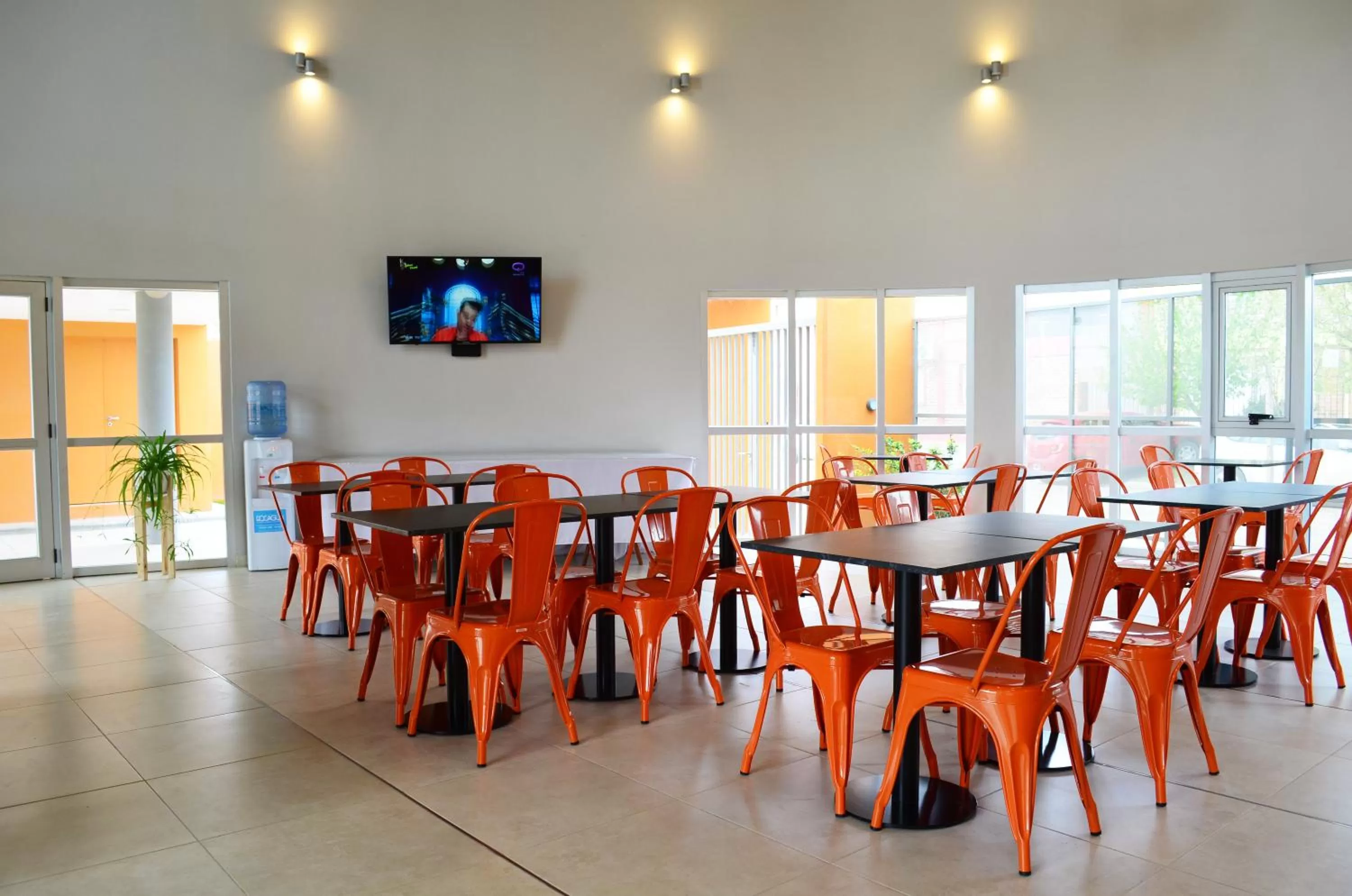 Living room, Restaurant/Places to Eat in Hotel Bait