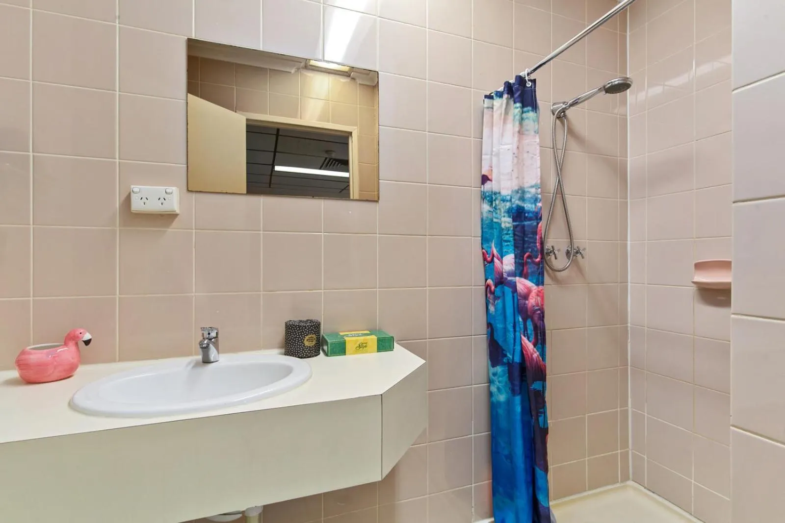 Bathroom in The MAC Boutique Hotel