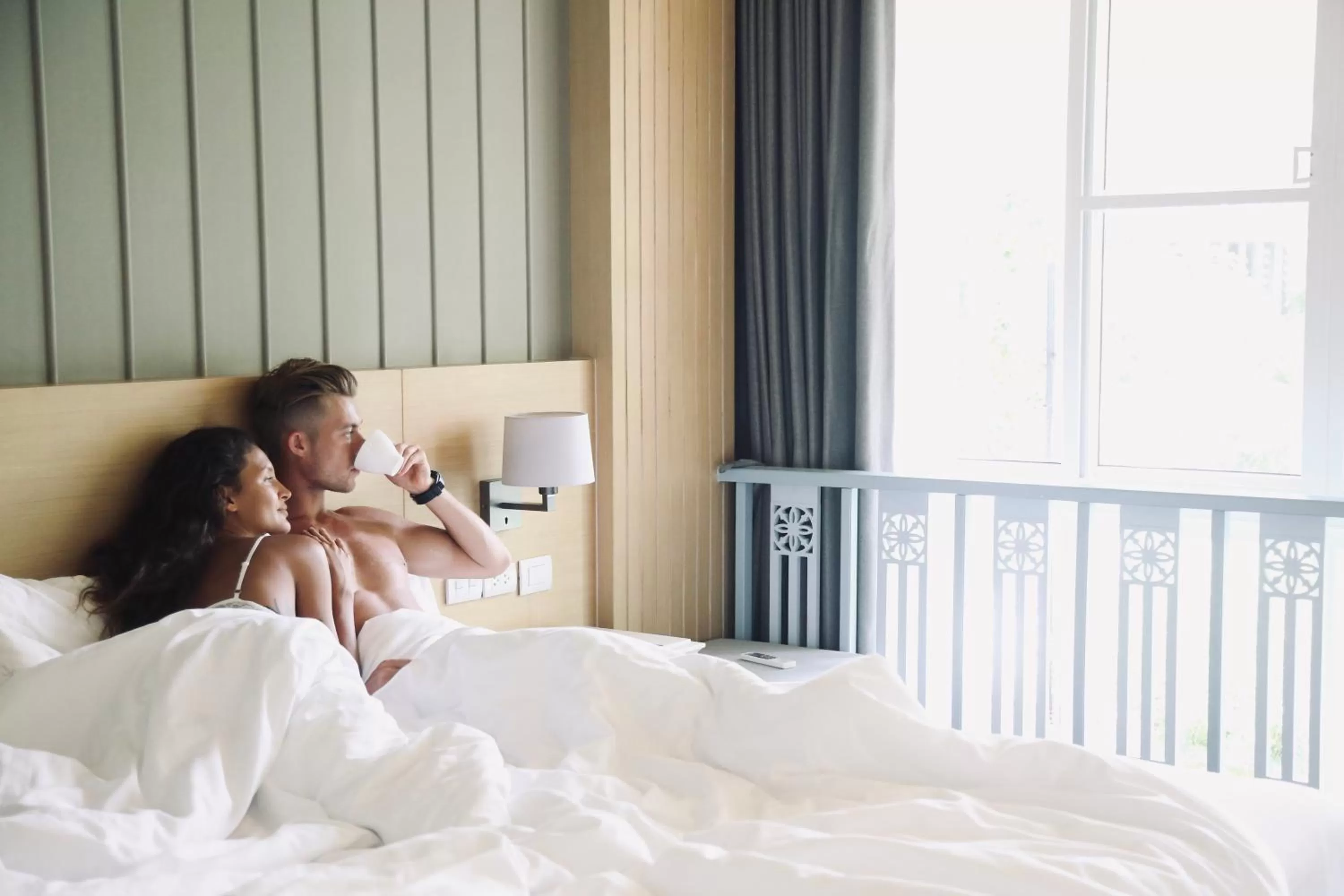 Villa (Double Bed) in Na Sook Resort