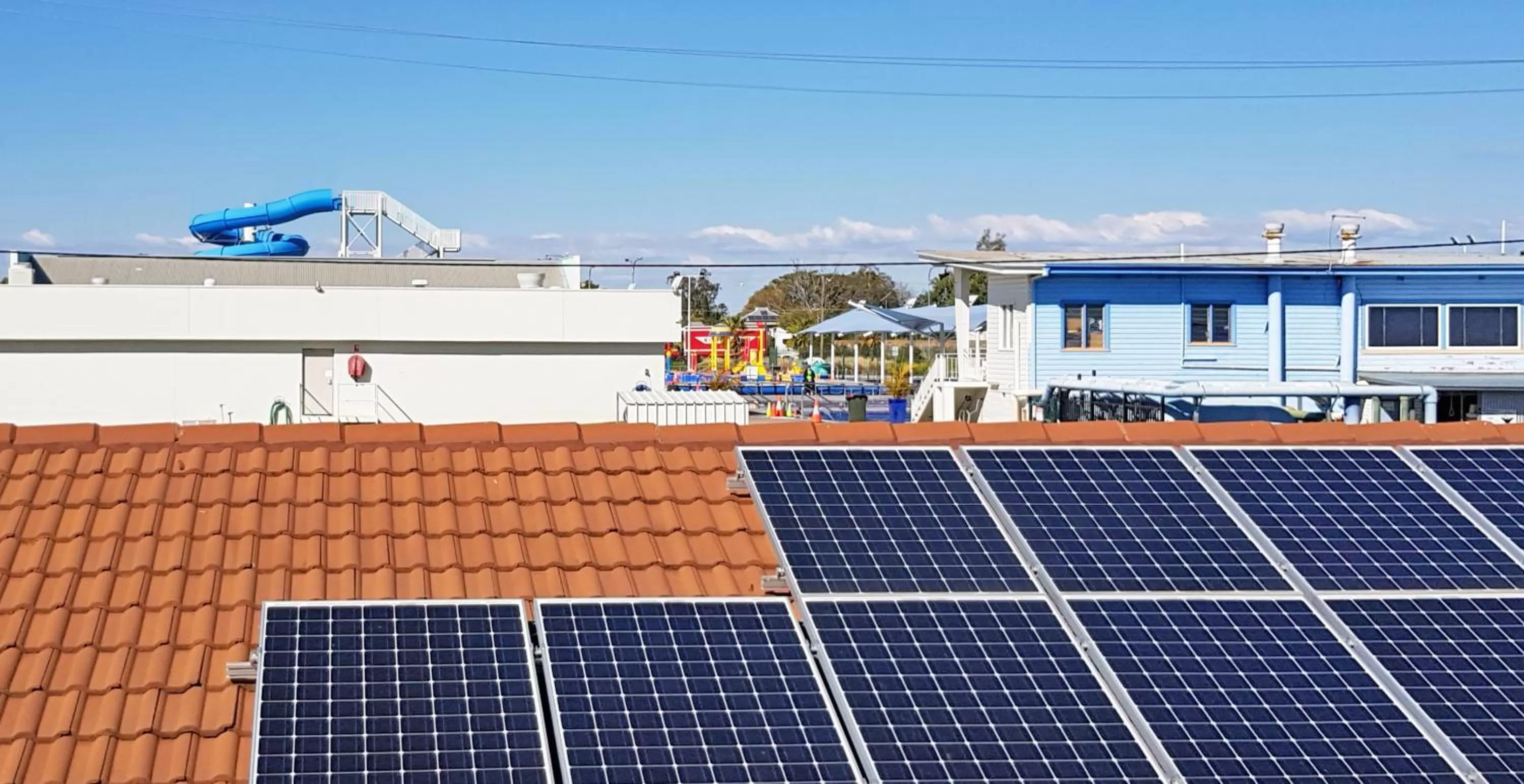 View (from property/room) in Maria Motel