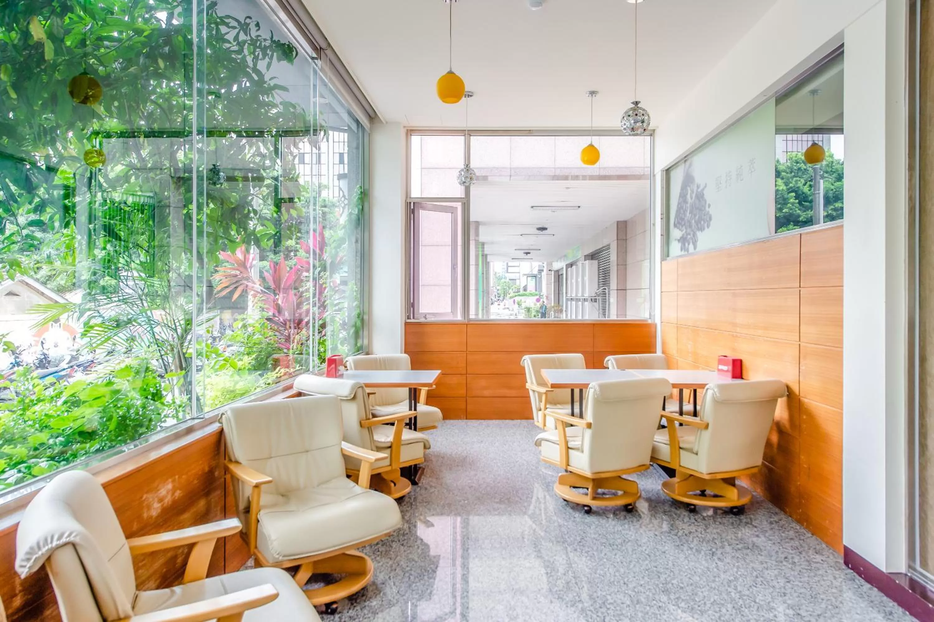 On site in lightness Station Inn