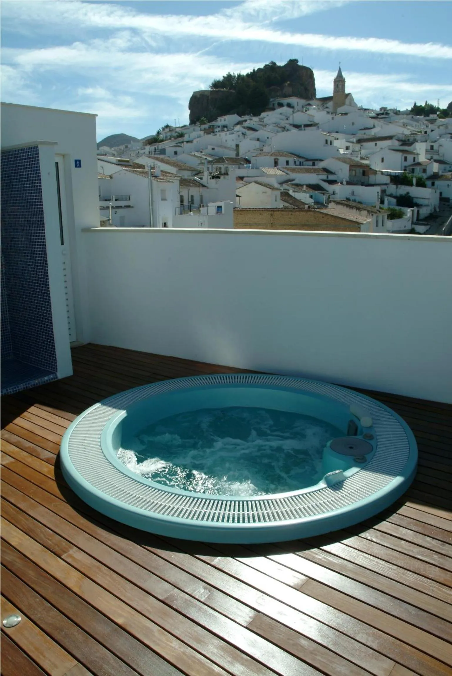 Day in Apartamentos Ardales