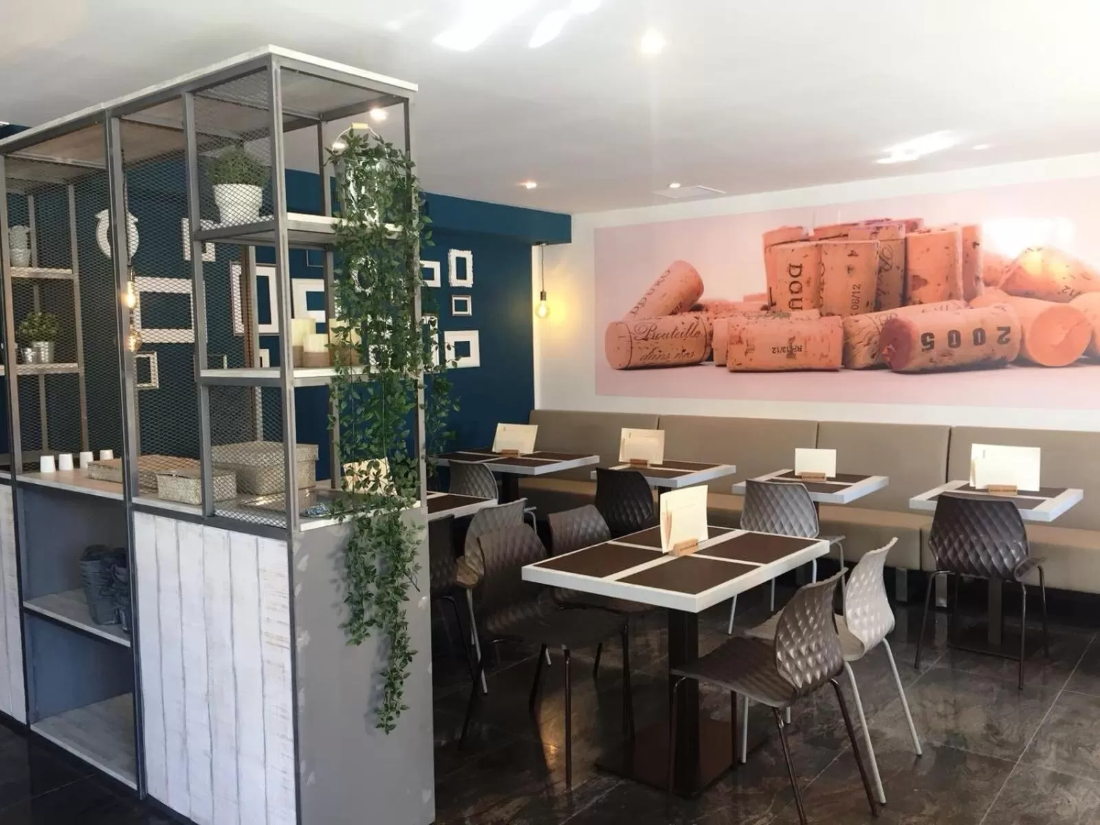 Restaurant/places to eat in Hotel Puerta Ciudad Rodrigo